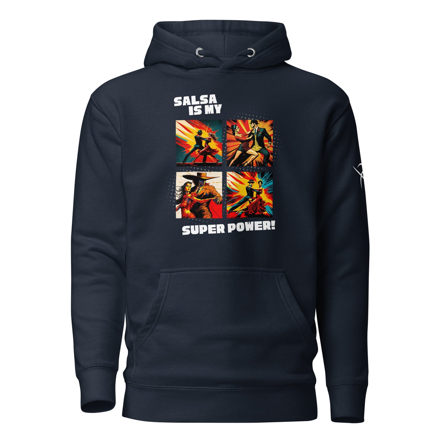 Salsa is My Super Power!