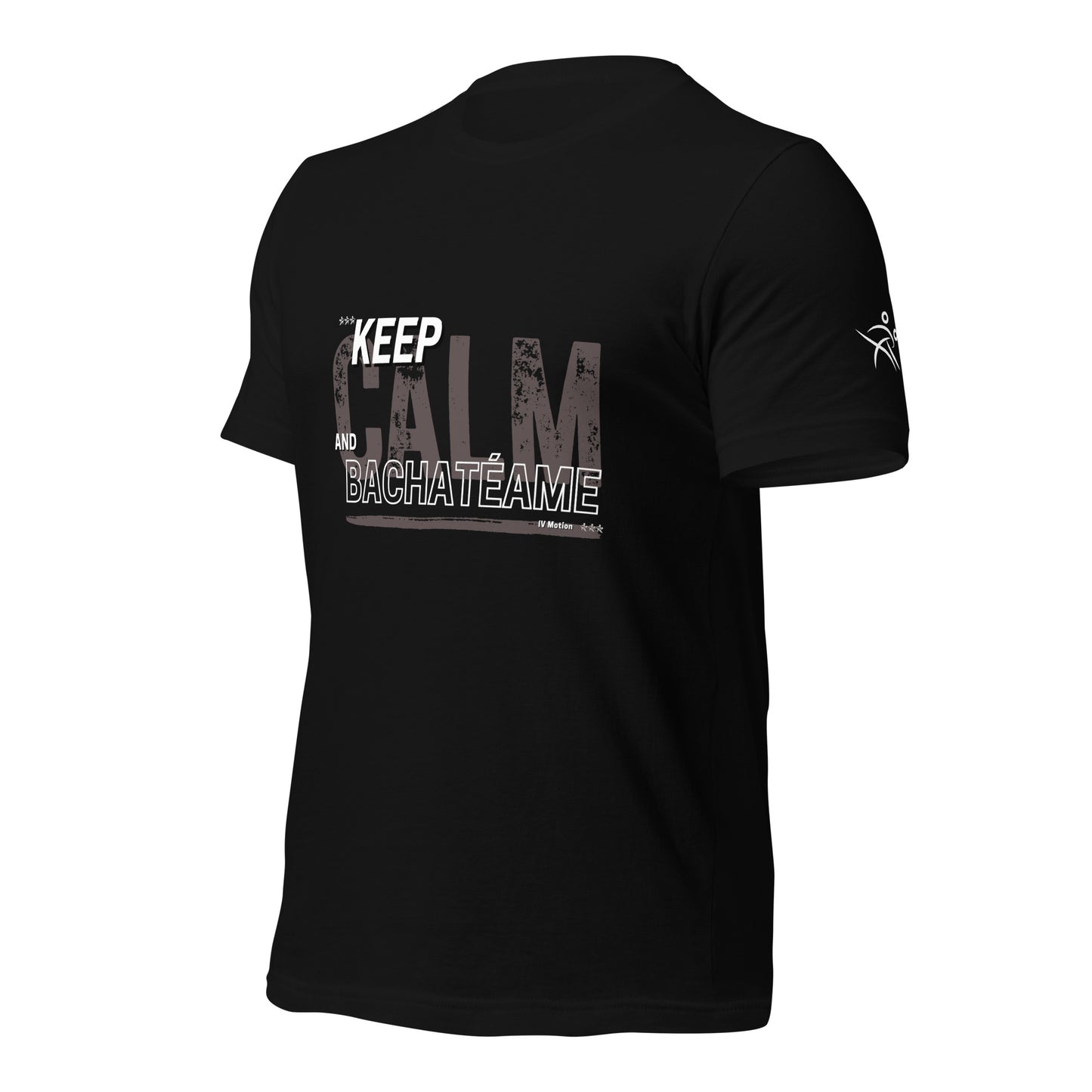 Keep Calm and Bachatéame
