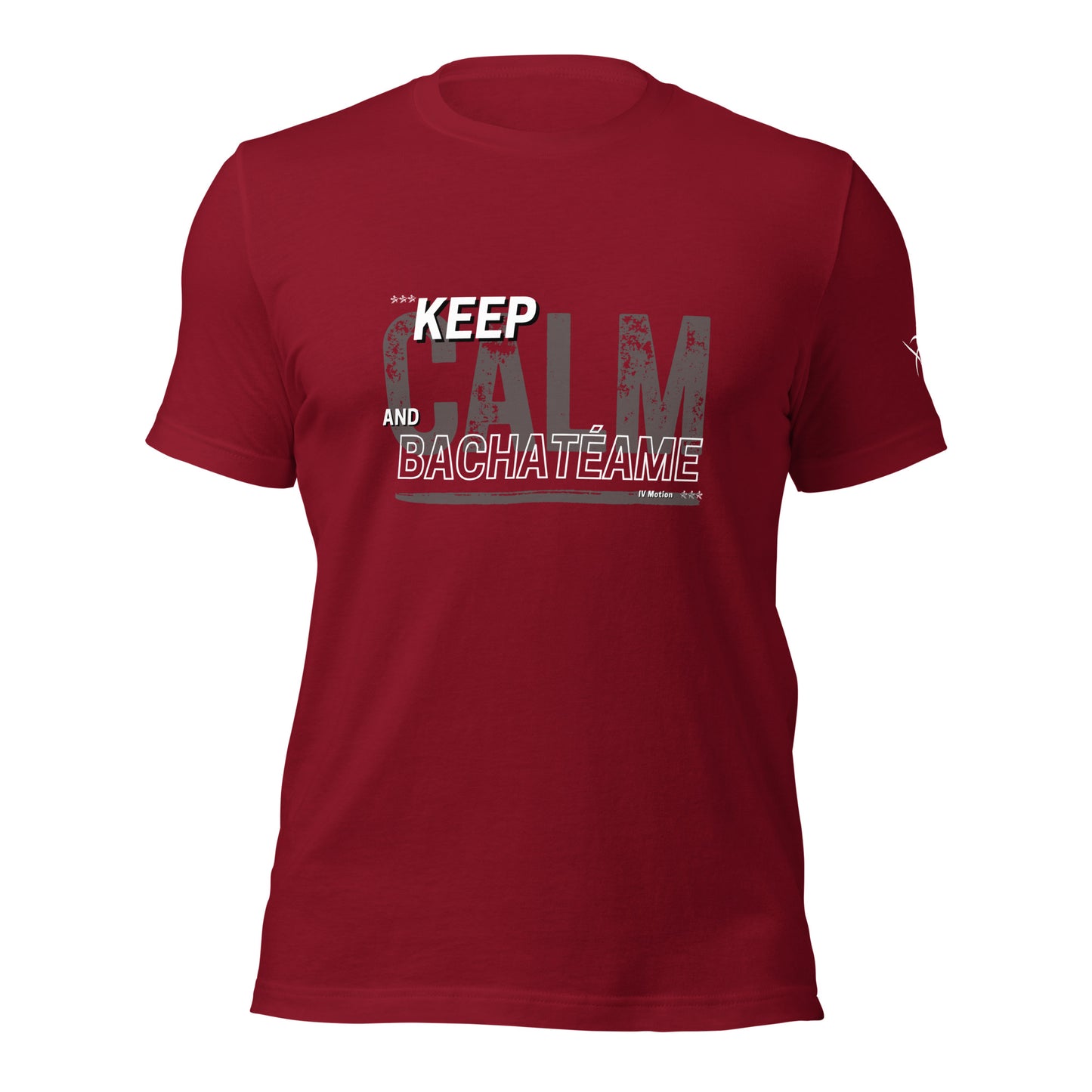 Keep Calm and Bachatéame
