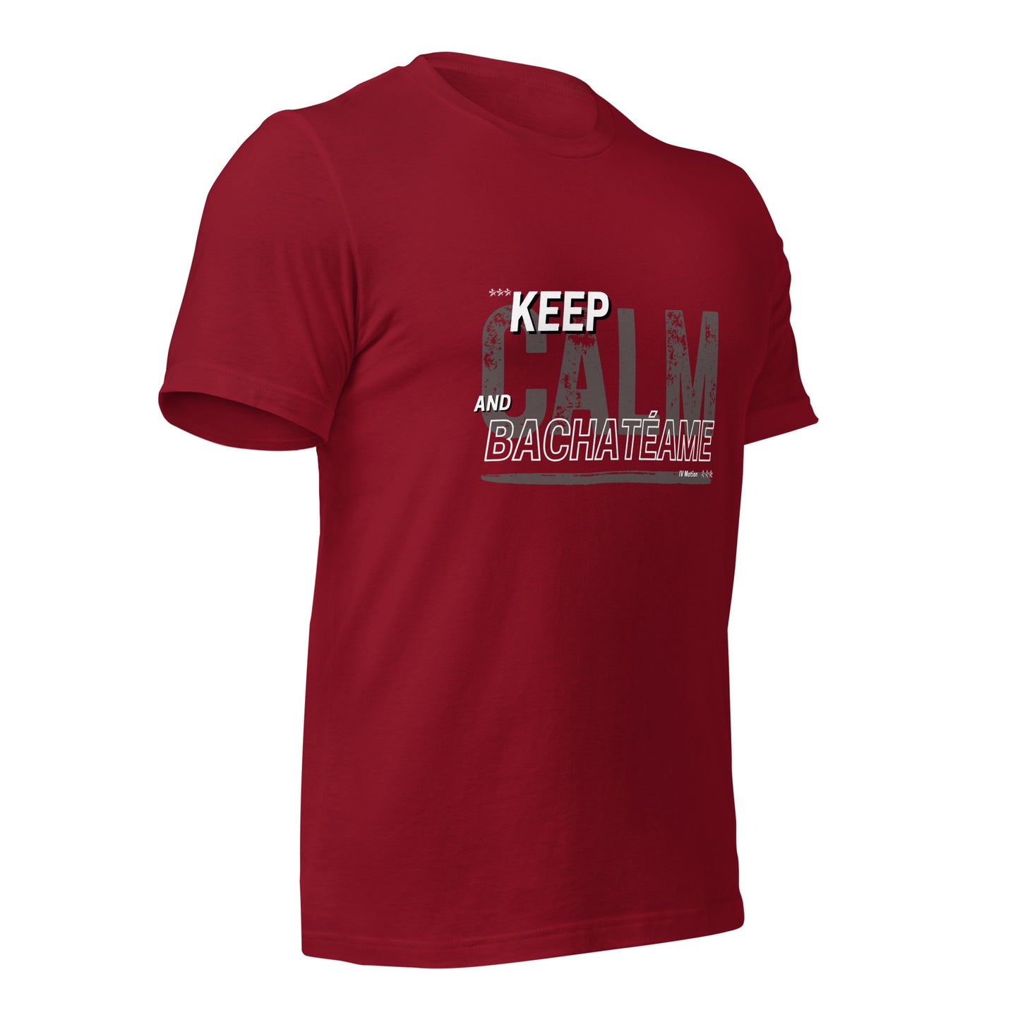 Keep Calm and Bachatéame