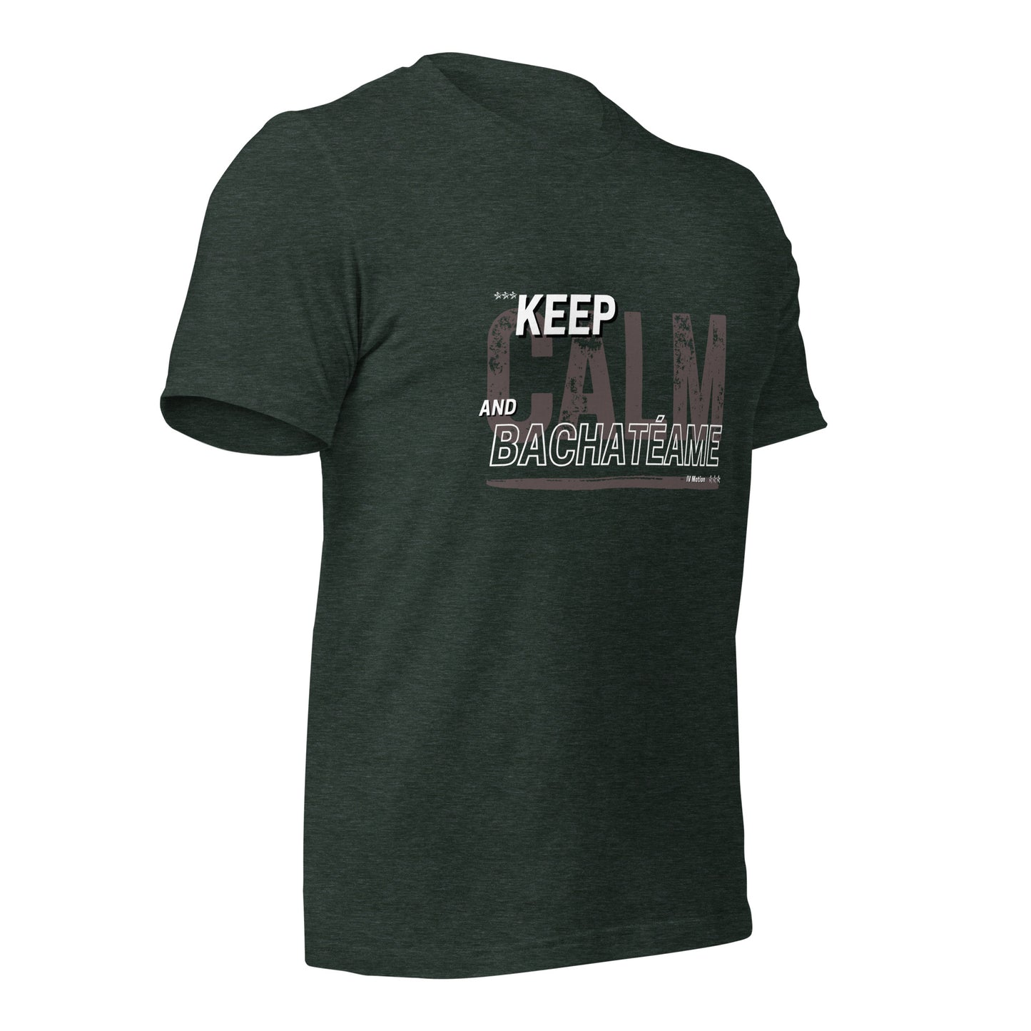Keep Calm and Bachatéame