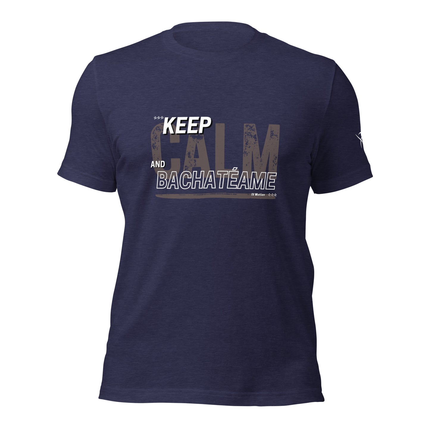 Keep Calm and Bachatéame