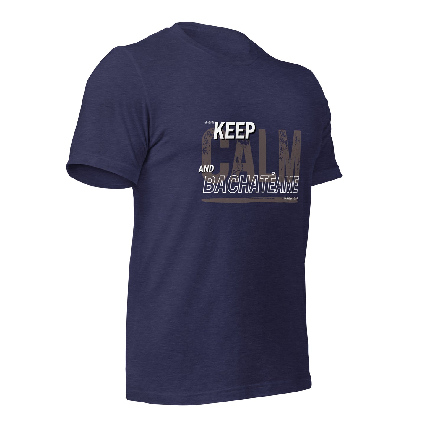 Keep Calm and Bachatéame