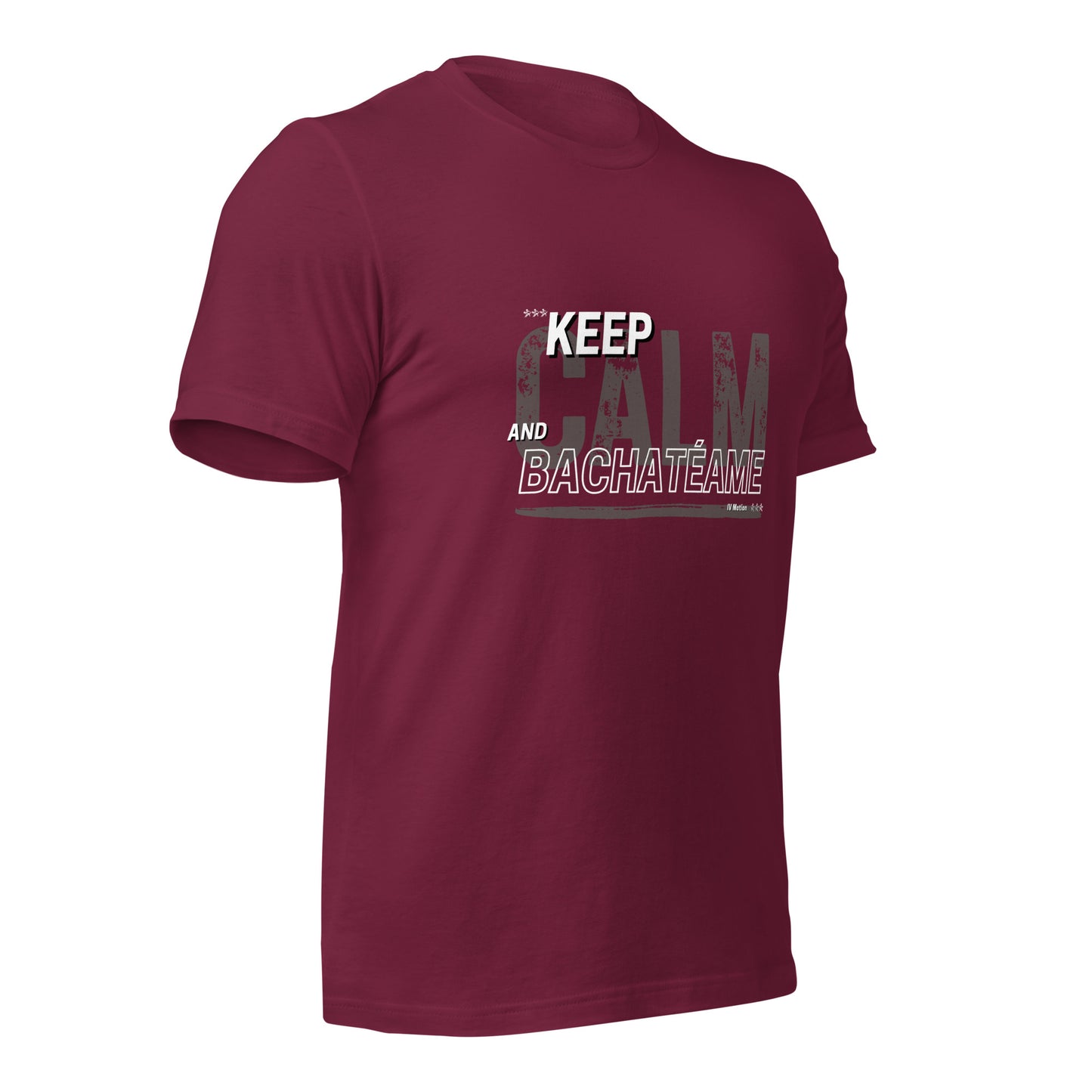 Keep Calm and Bachatéame