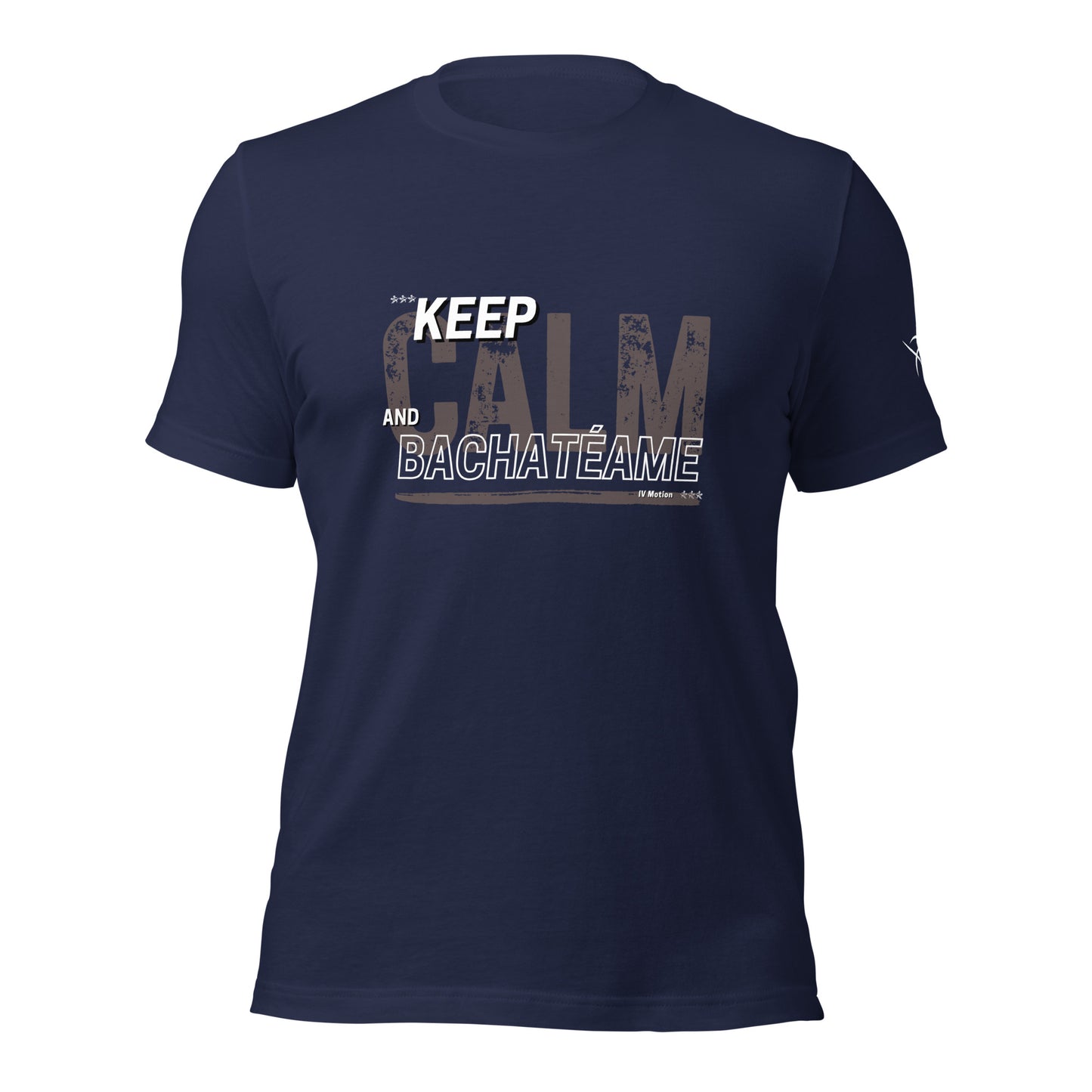 Keep Calm and Bachatéame