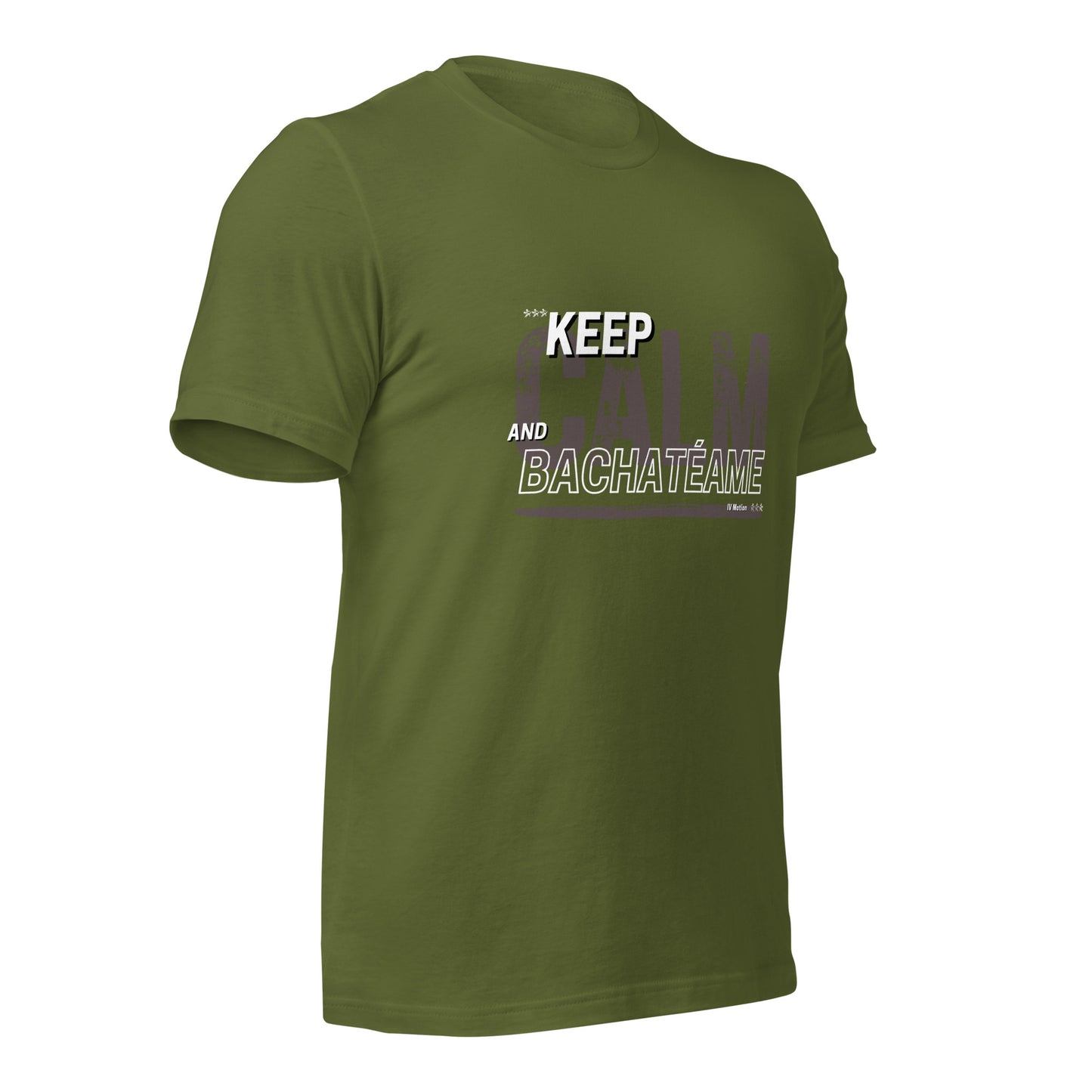 Keep Calm and Bachatéame