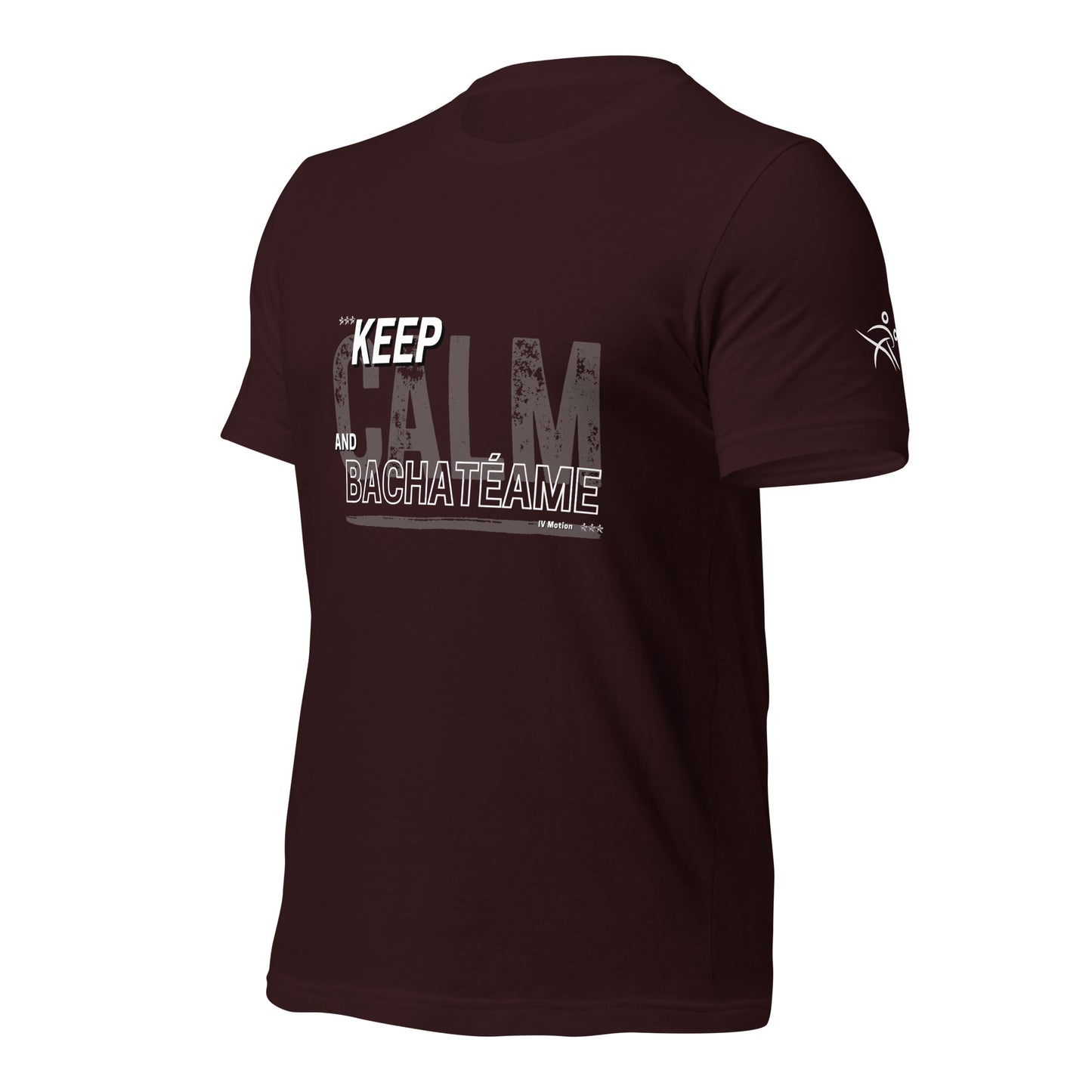 Keep Calm and Bachatéame