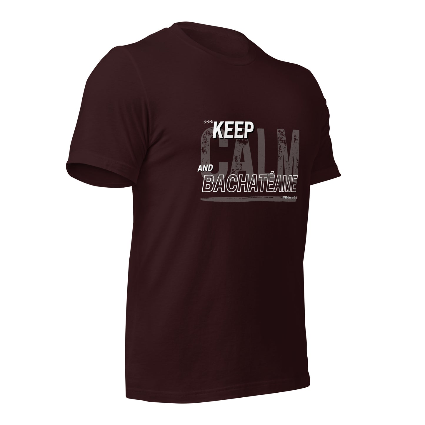 Keep Calm and Bachatéame