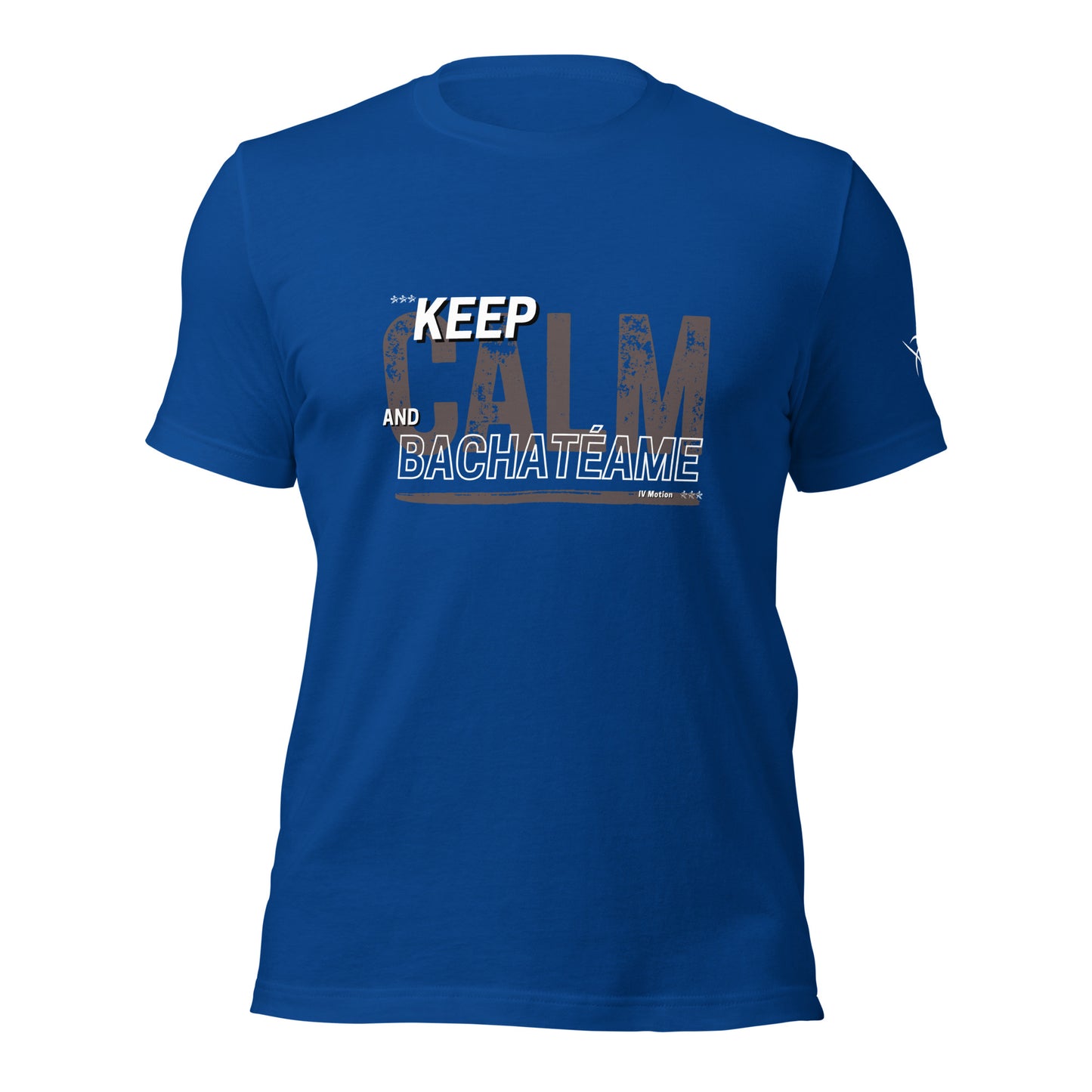 Keep Calm and Bachatéame