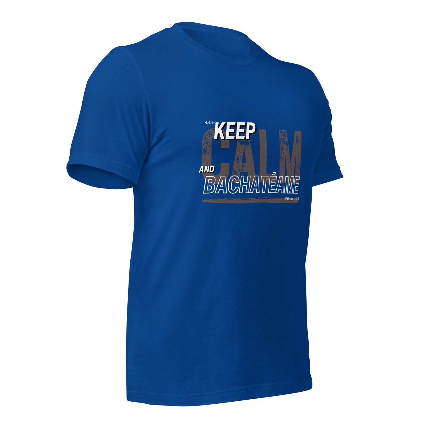 Keep Calm and Bachatéame