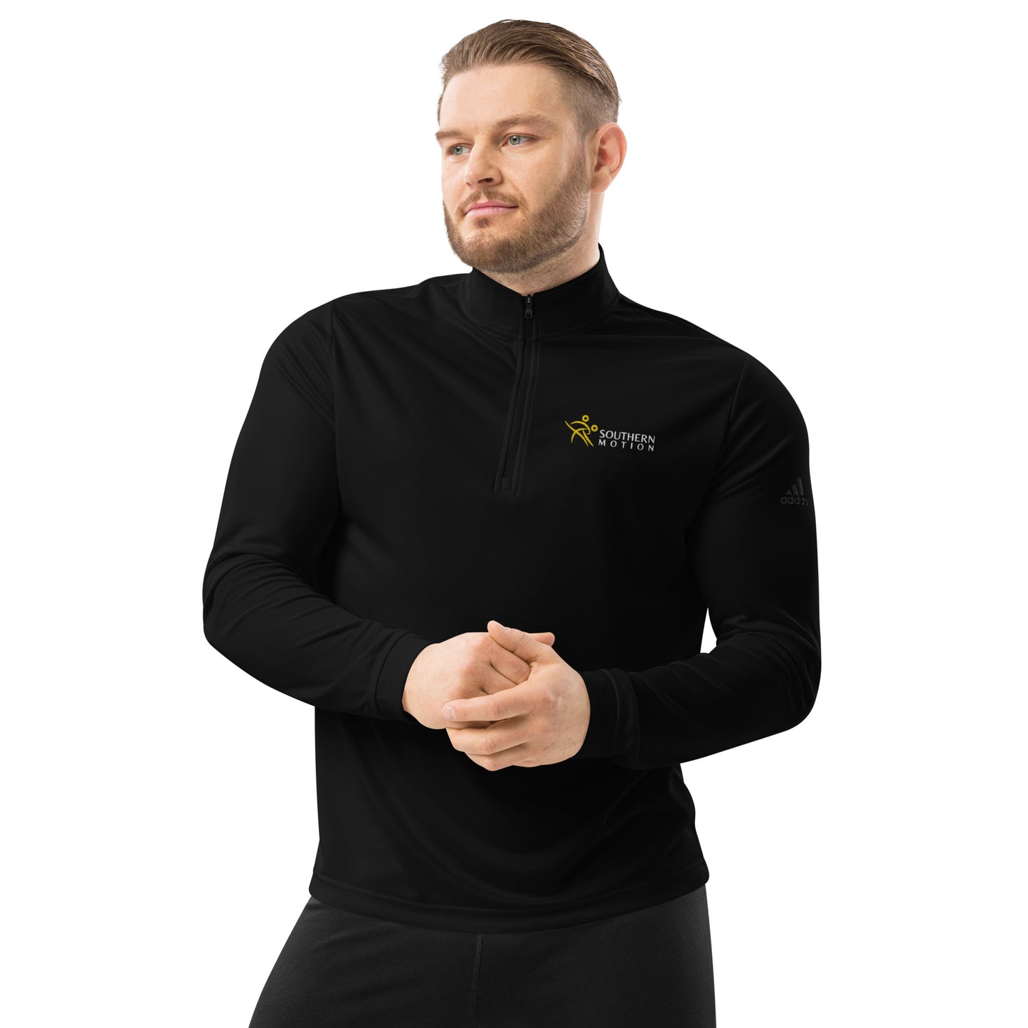 Southern Motion ADIDAS Quarter zip pullover