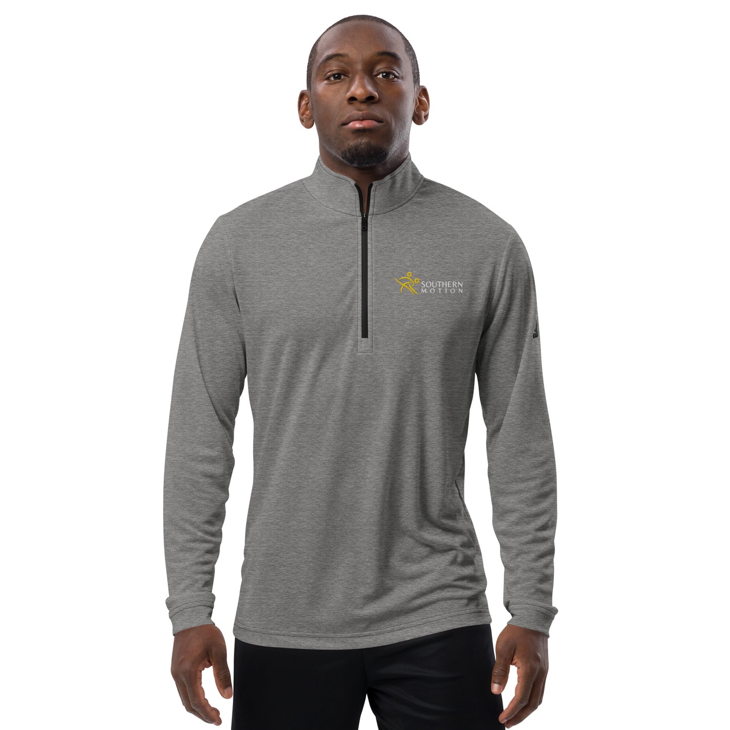 Southern Motion ADIDAS Quarter zip pullover