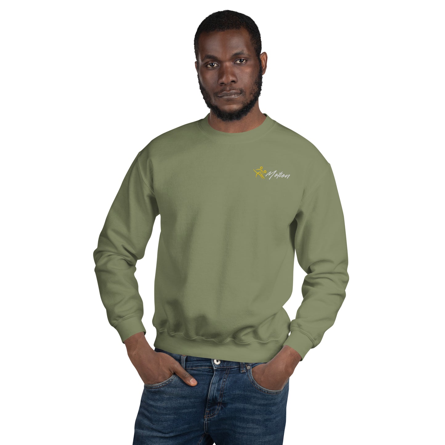 IV Motion Unisex Sweatshirt
