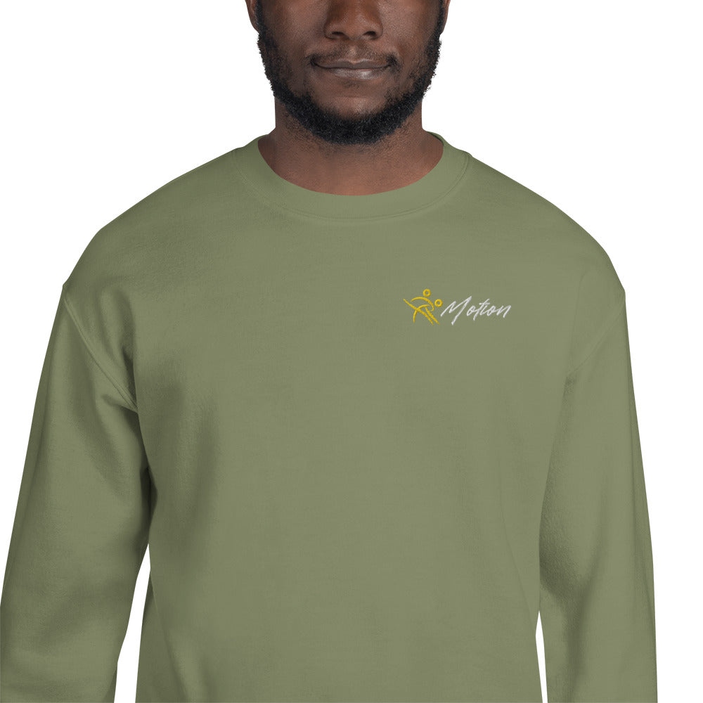 IV Motion Unisex Sweatshirt