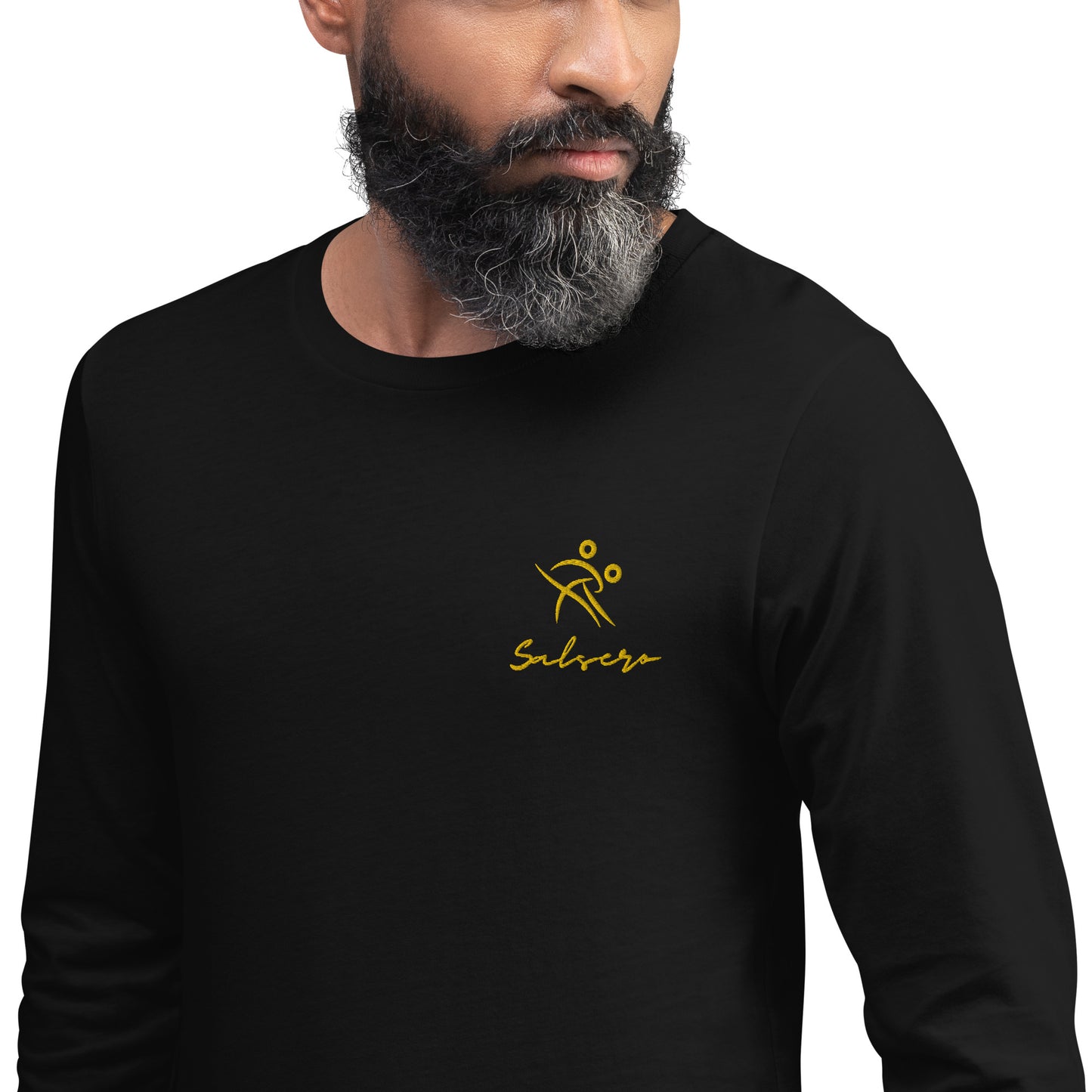 Salsero Sugar Skull Long Sleeve T