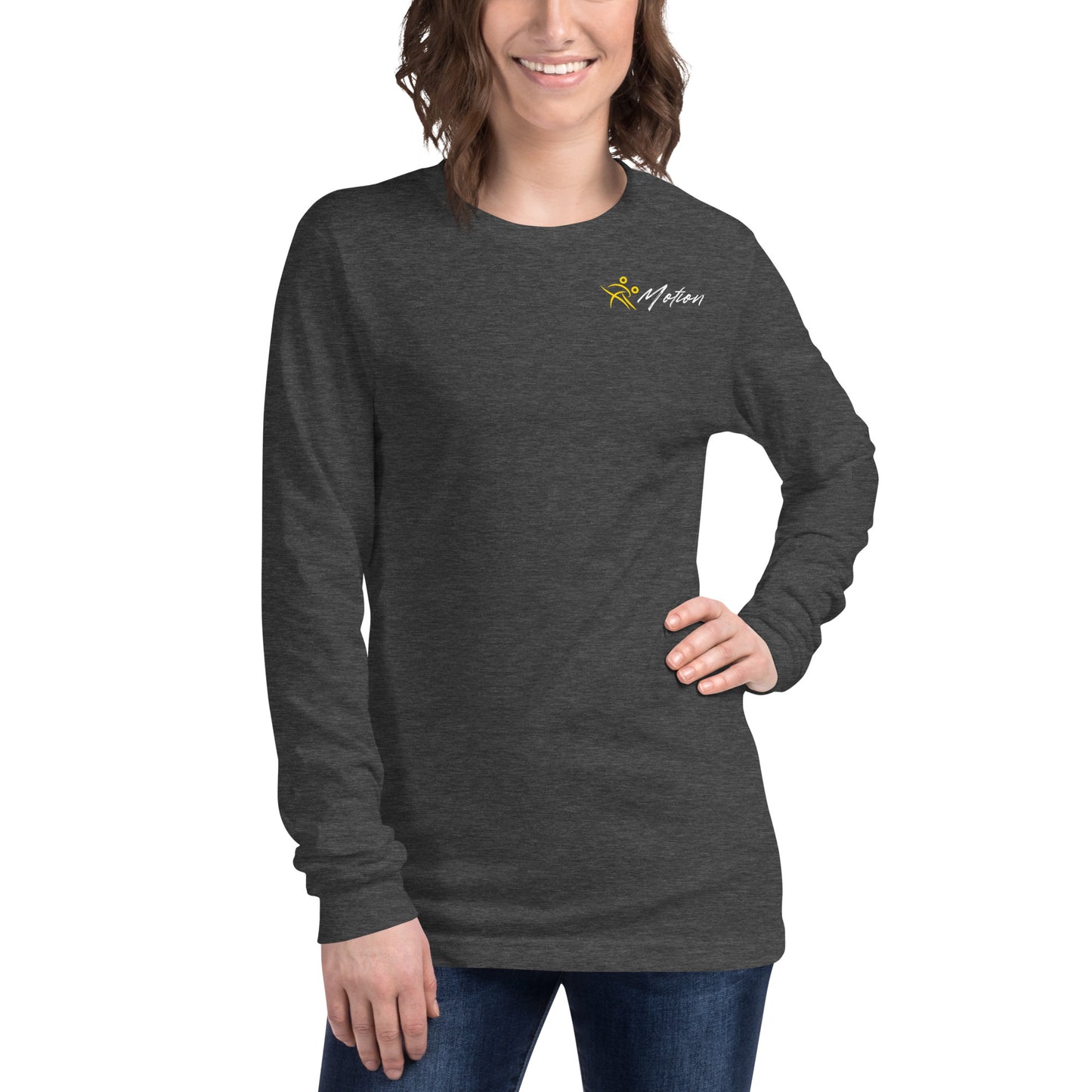 IV Motion Unisex Long Sleeve Tee