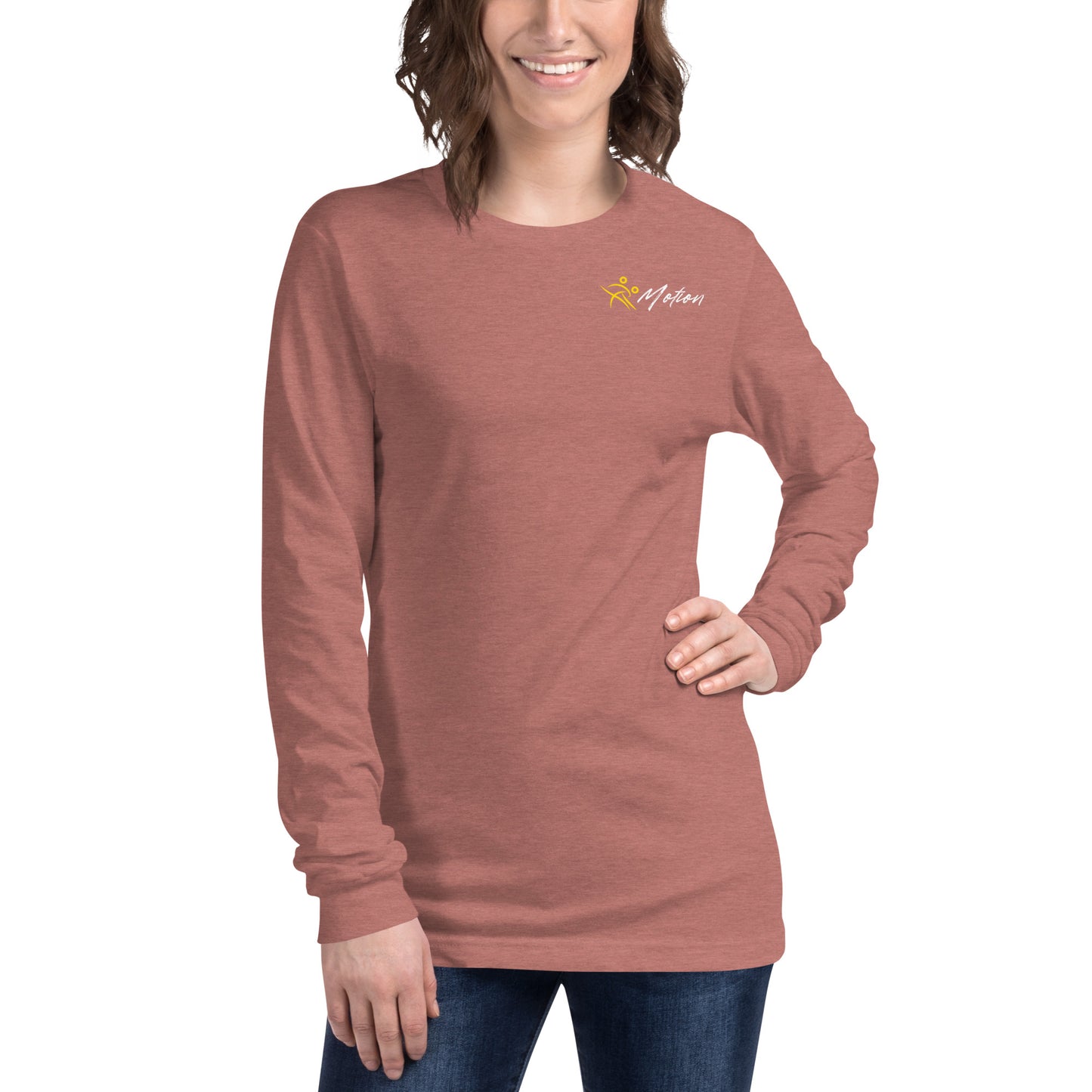 IV Motion Unisex Long Sleeve Tee