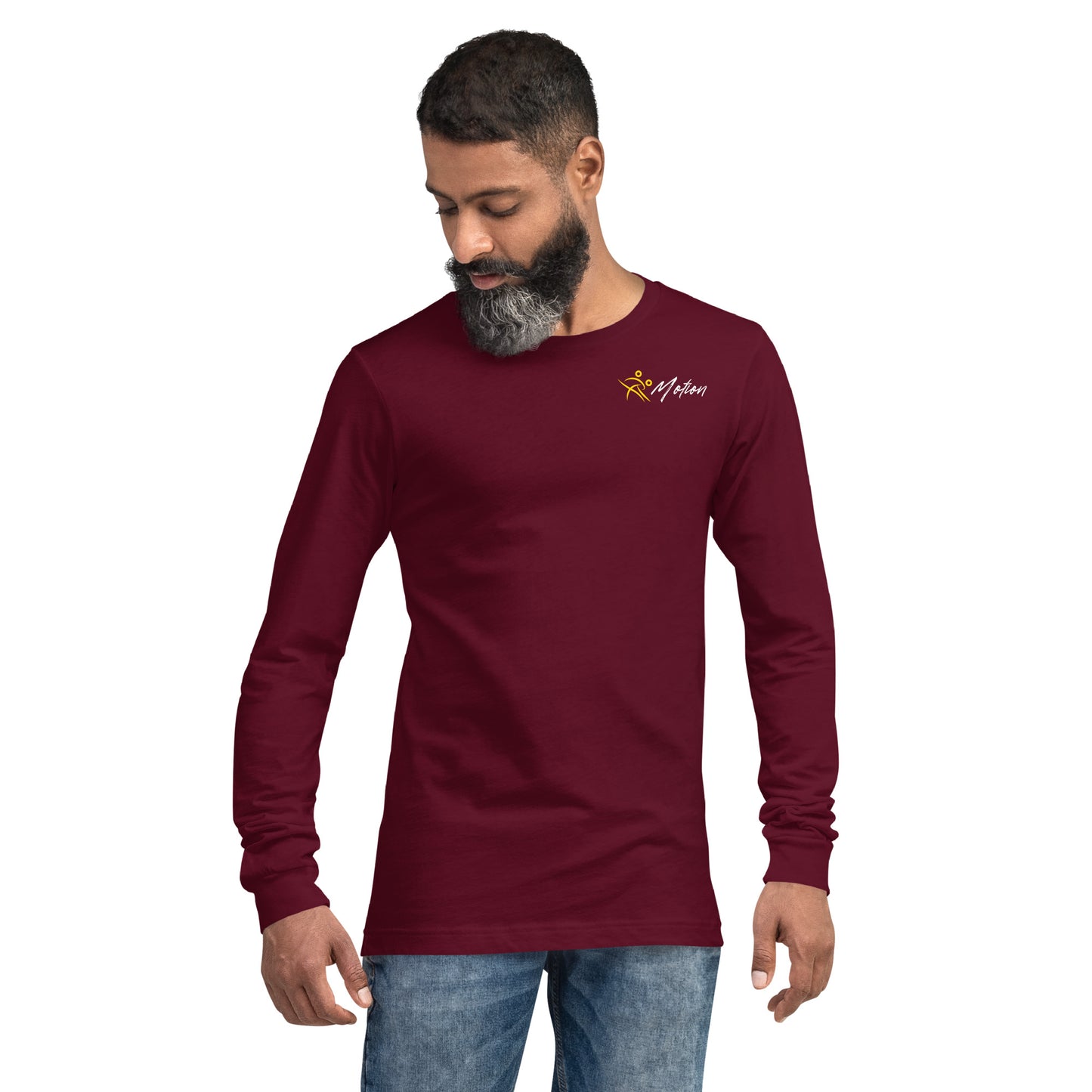 IV Motion Unisex Long Sleeve Tee
