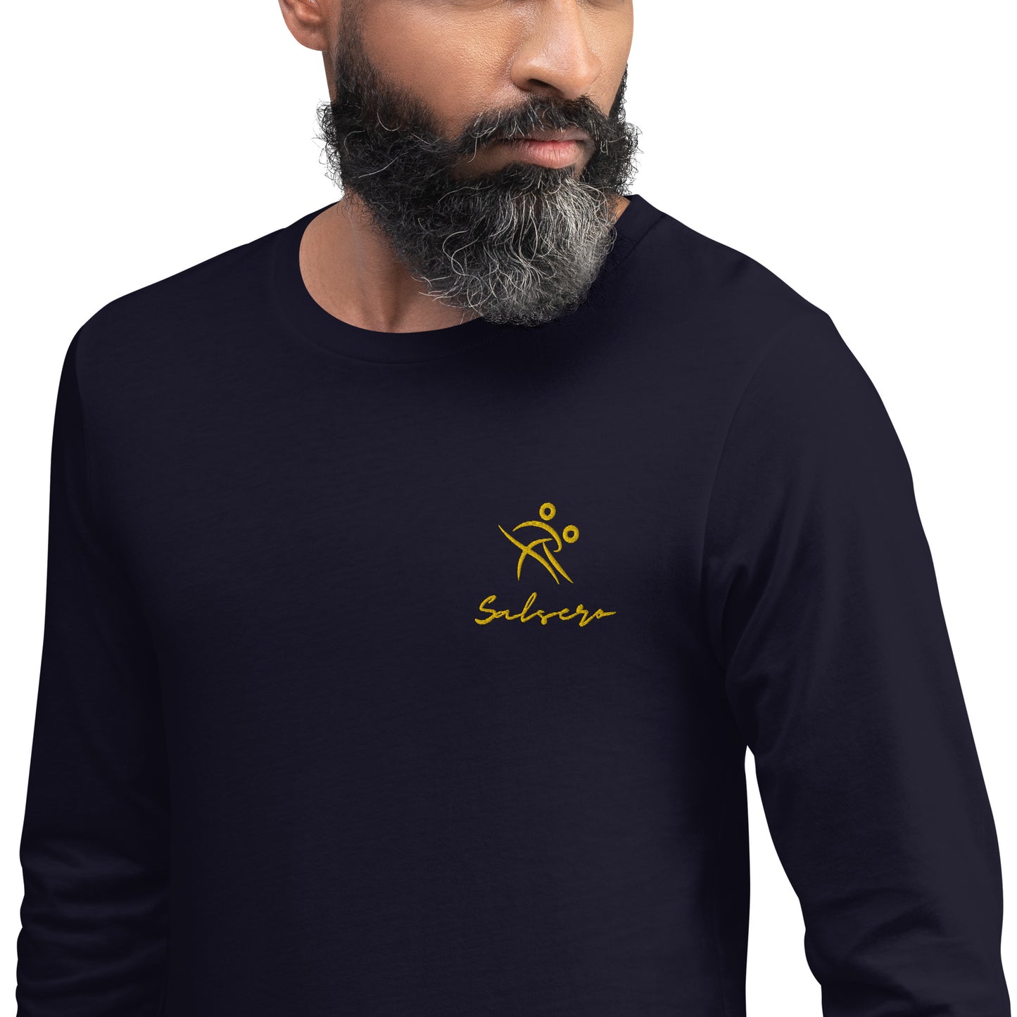 Salsero Sugar Skull Long Sleeve T
