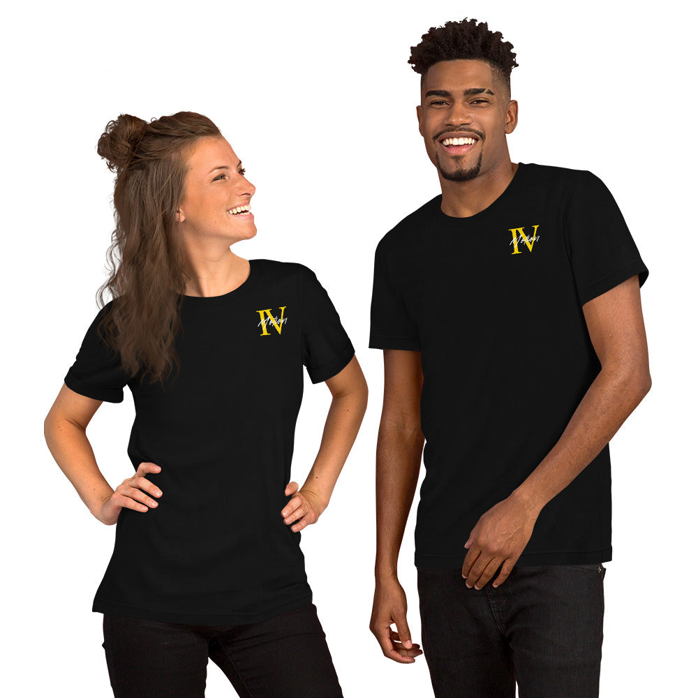Let Your Soul Dance Unisex t-shirt