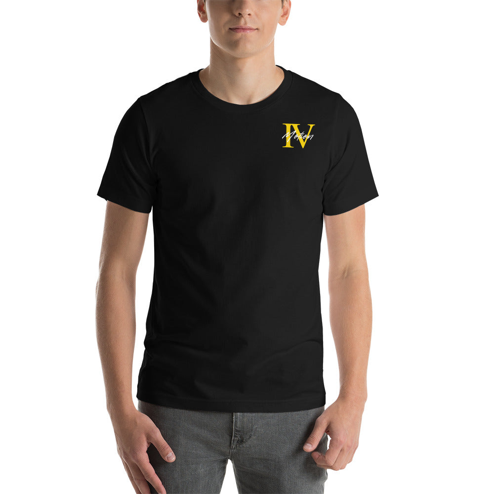 Let Your Soul Dance Unisex t-shirt