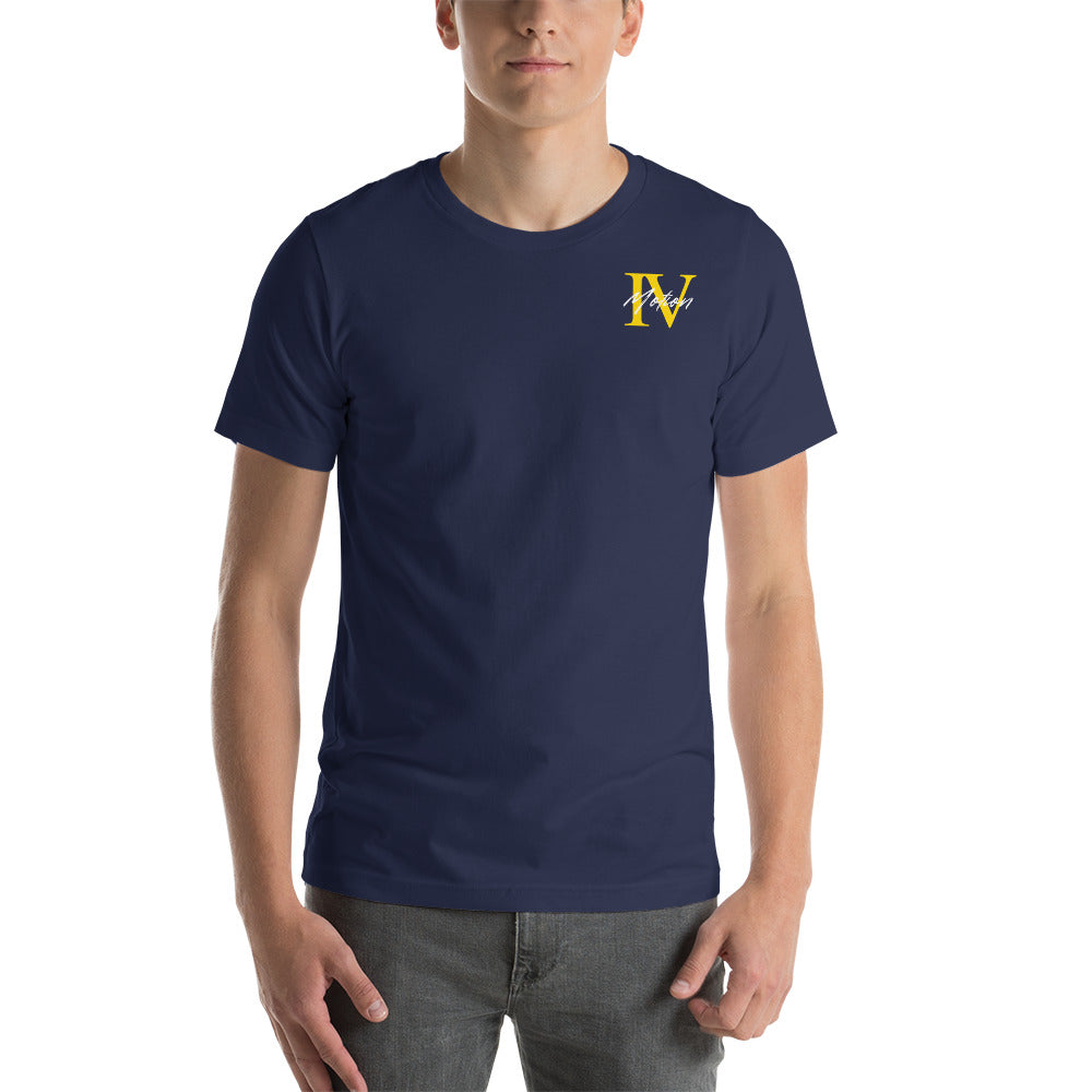 Let Your Soul Dance Unisex t-shirt