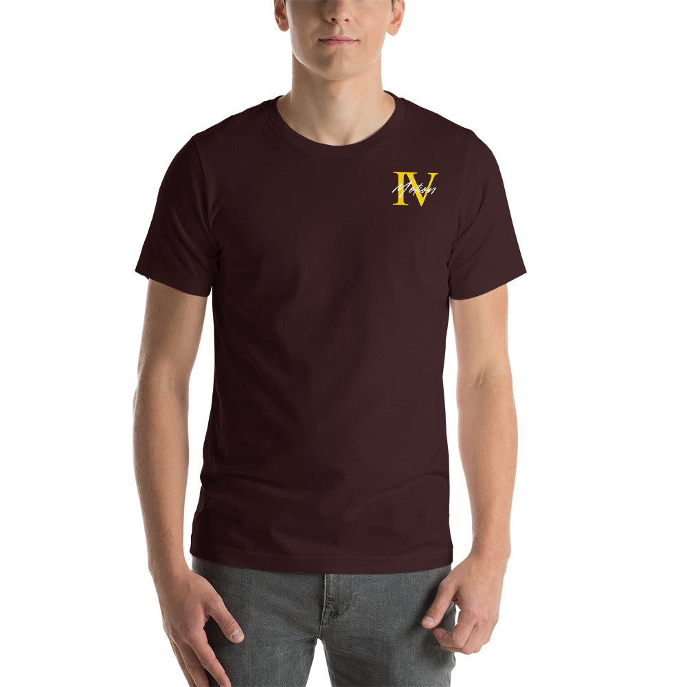 Let Your Soul Dance Unisex t-shirt
