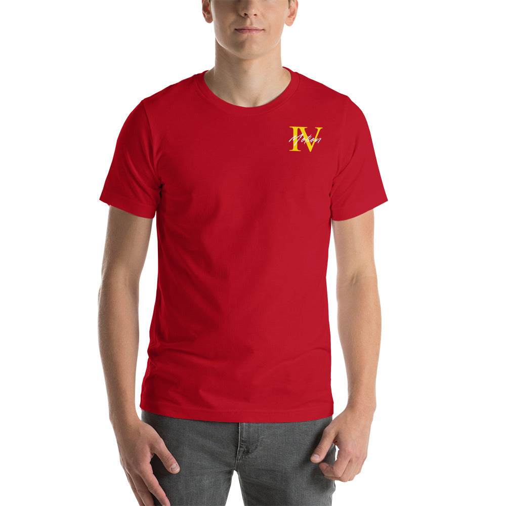 Let Your Soul Dance Unisex t-shirt