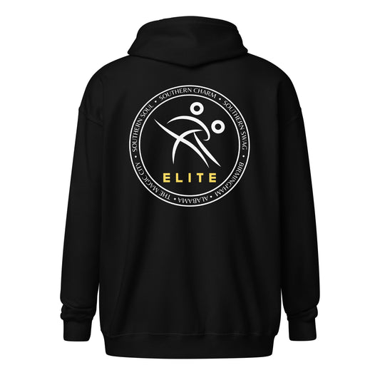 Elite Zip Up