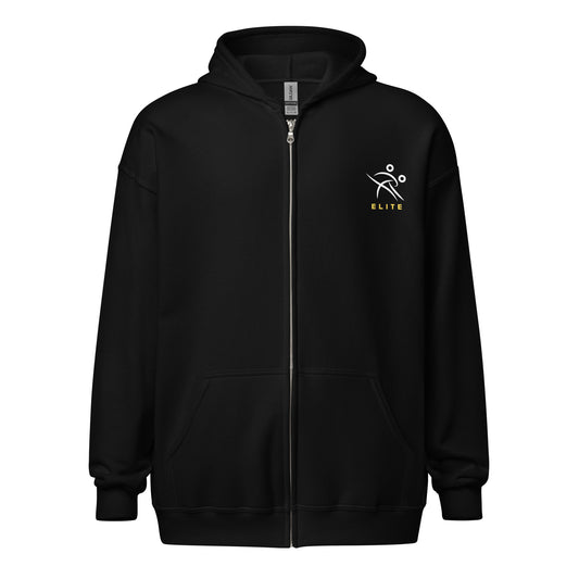 Elite Zip Up