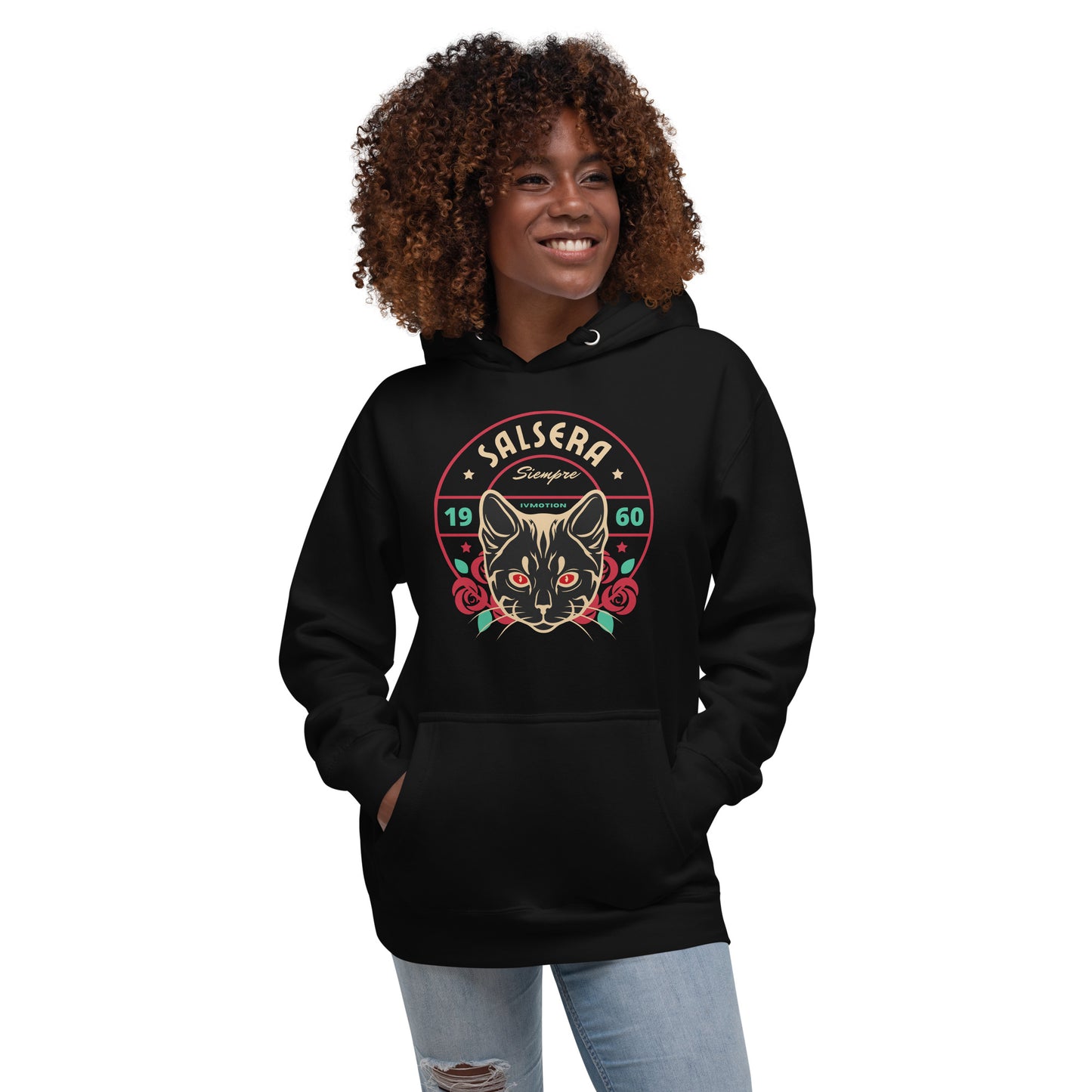 Salsera Cat Hoodie