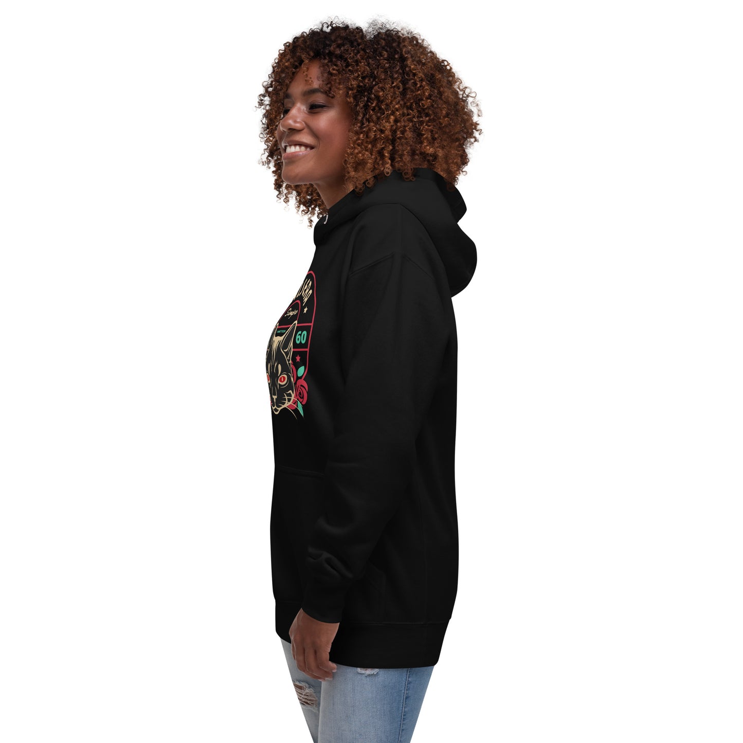 Salsera Cat Hoodie