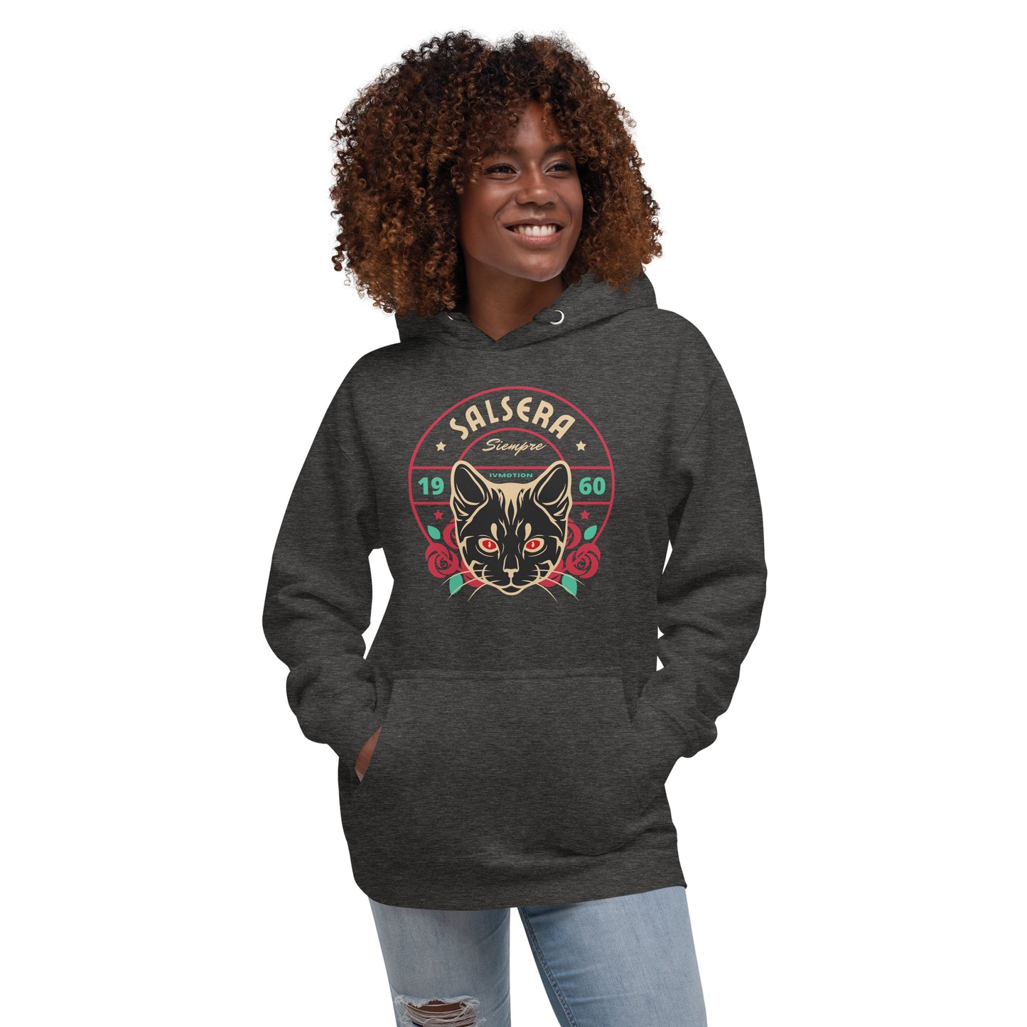 Salsera Cat Hoodie