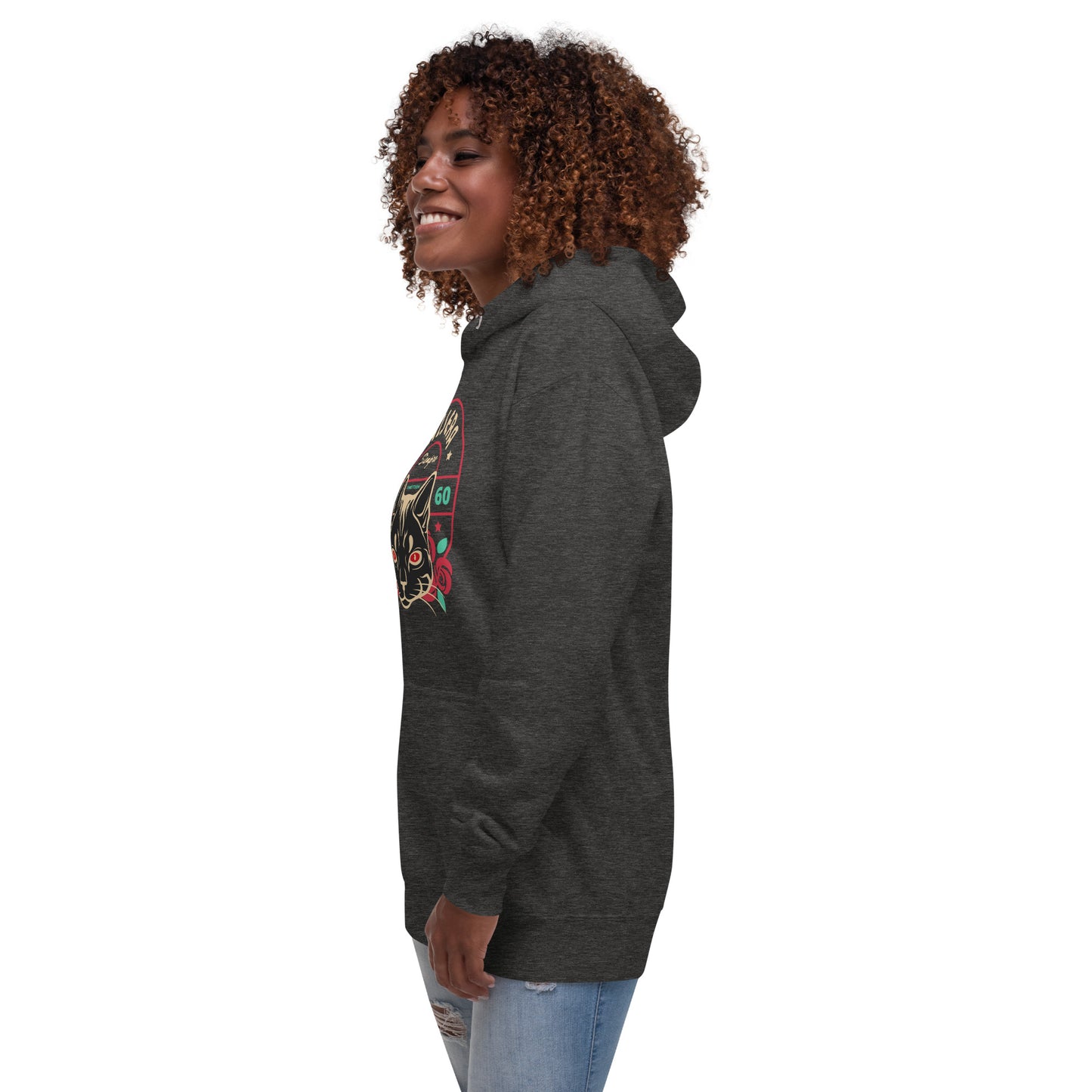 Salsera Cat Hoodie