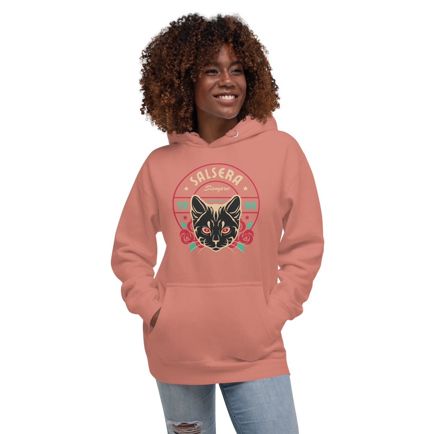 Salsera Cat Hoodie