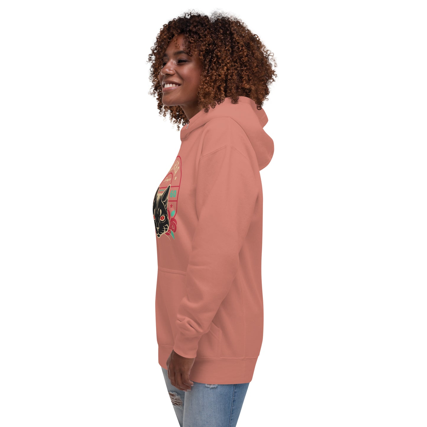 Salsera Cat Hoodie