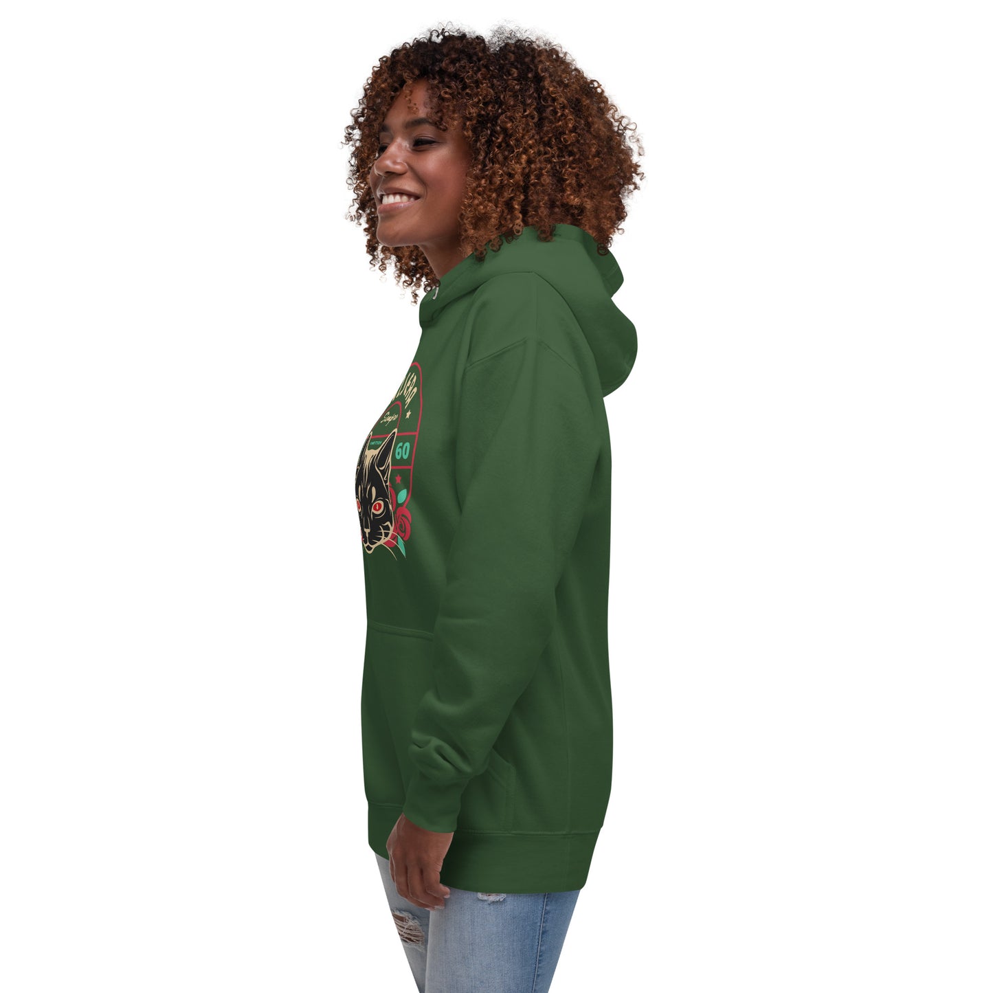 Salsera Cat Hoodie