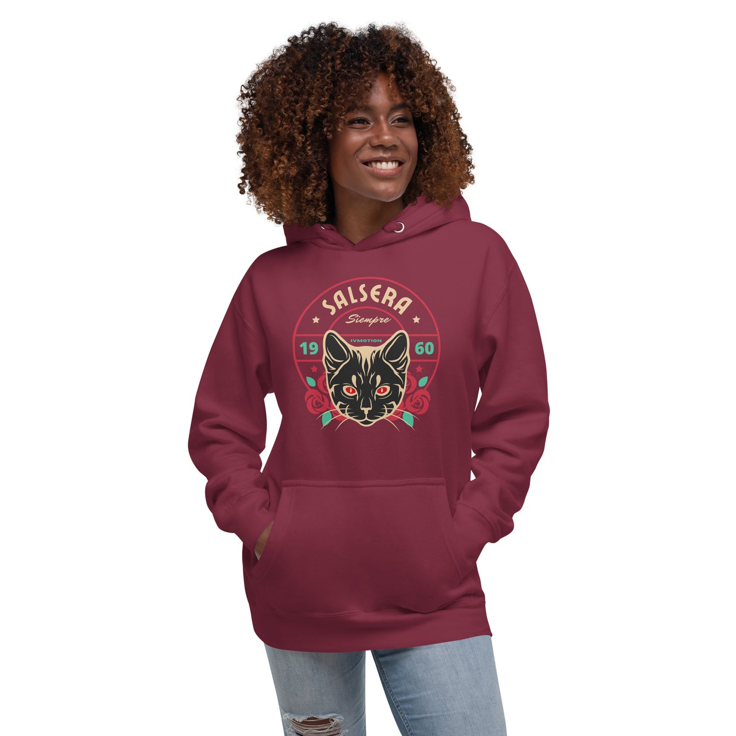 Salsera Cat Hoodie