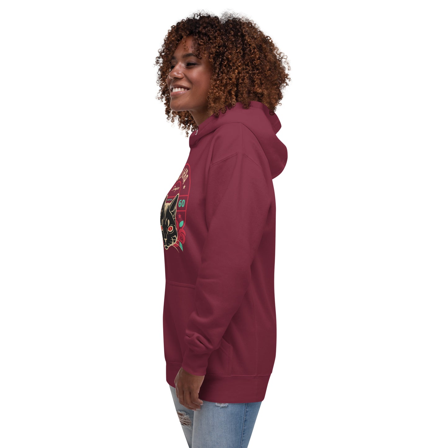 Salsera Cat Hoodie