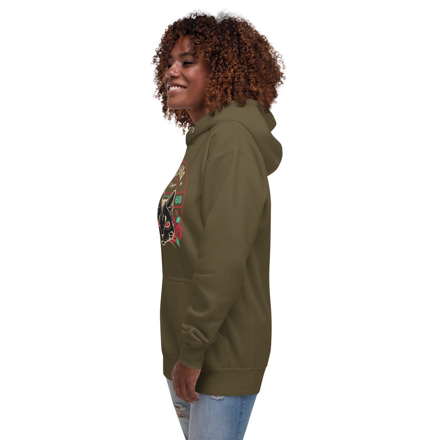 Salsera Cat Hoodie