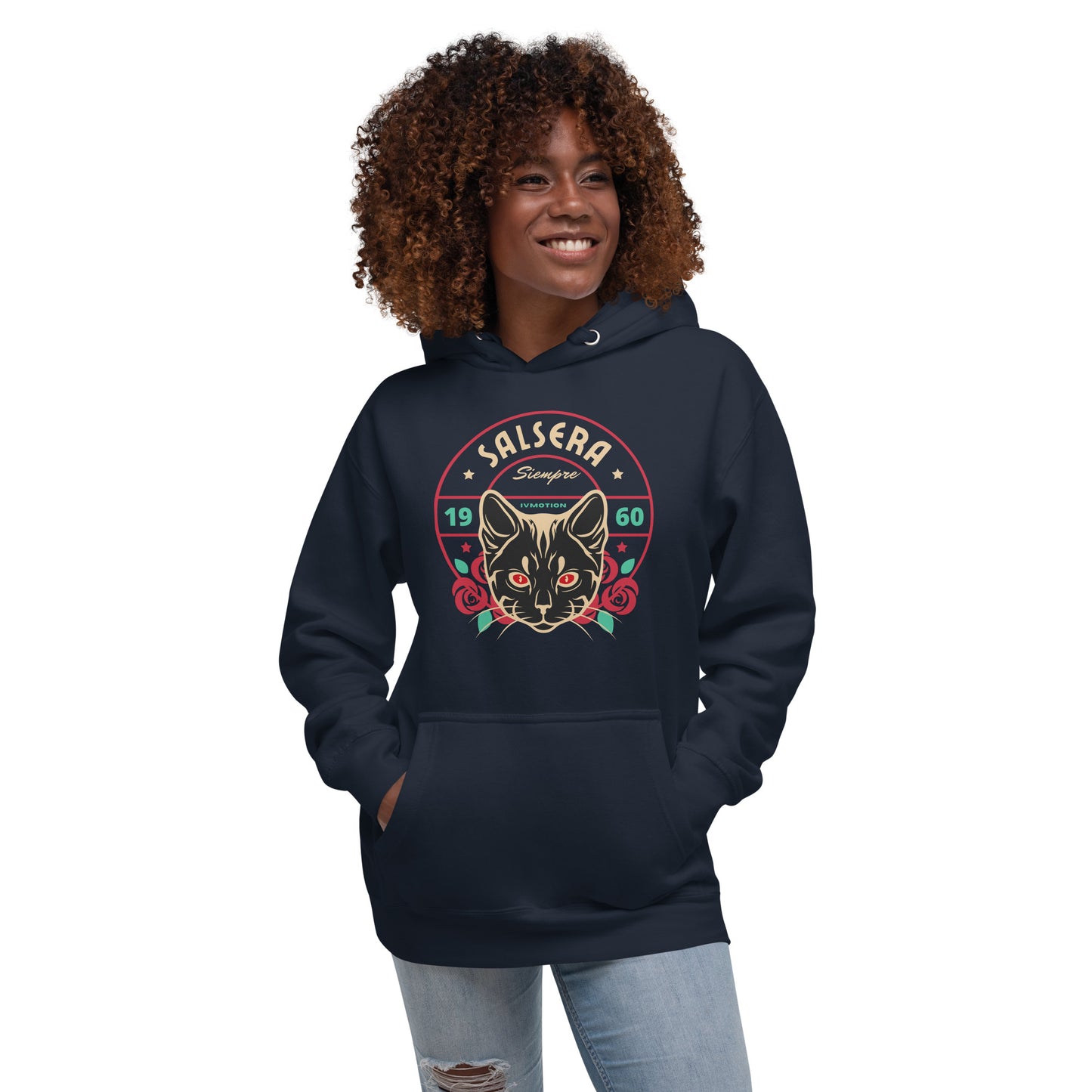 Salsera Cat Hoodie