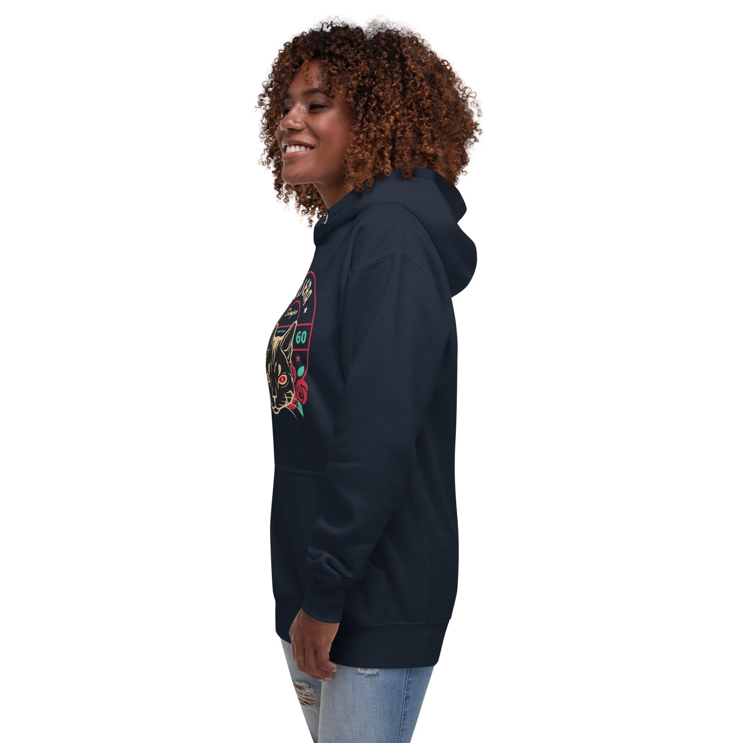 Salsera Cat Hoodie