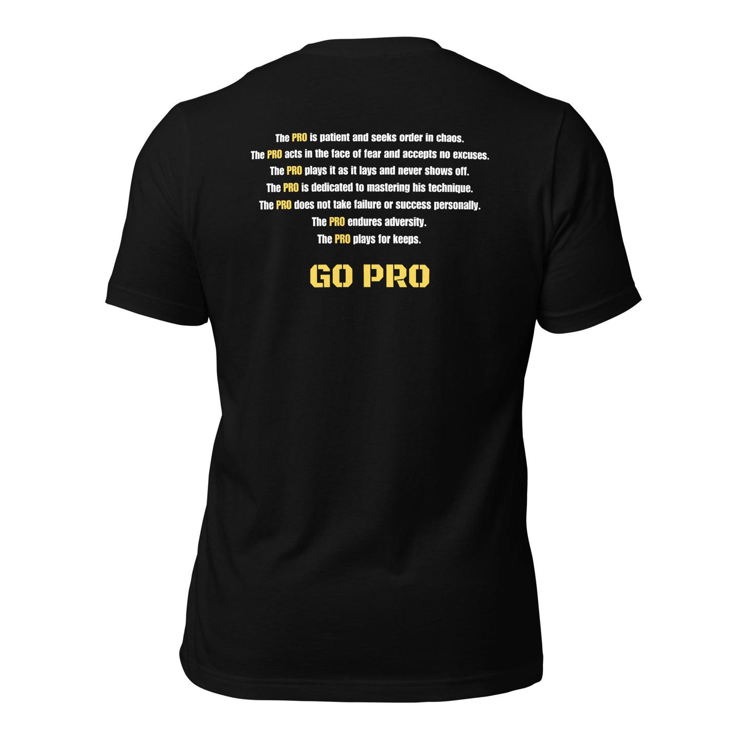 GO PRO