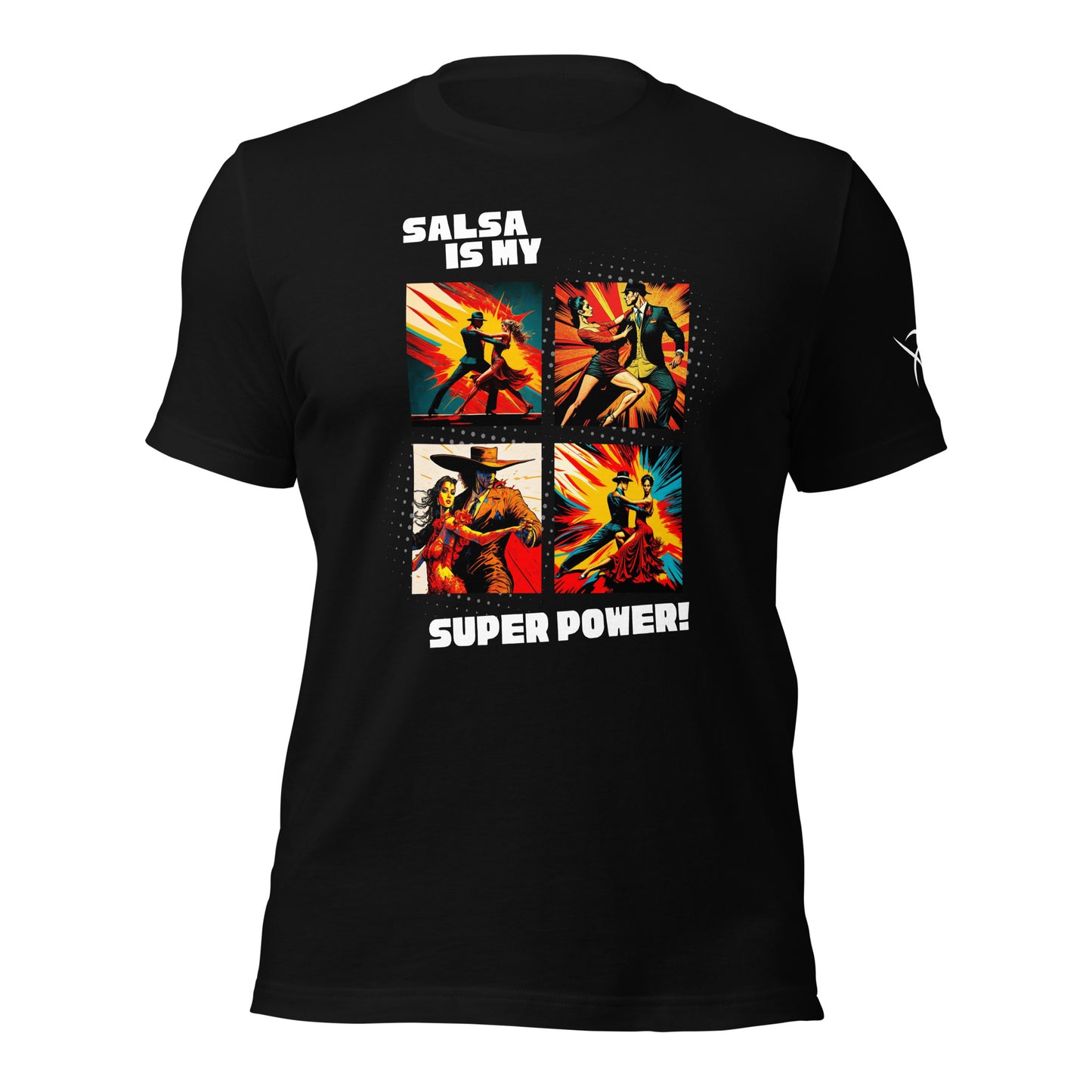 Salsa is My Super Power!