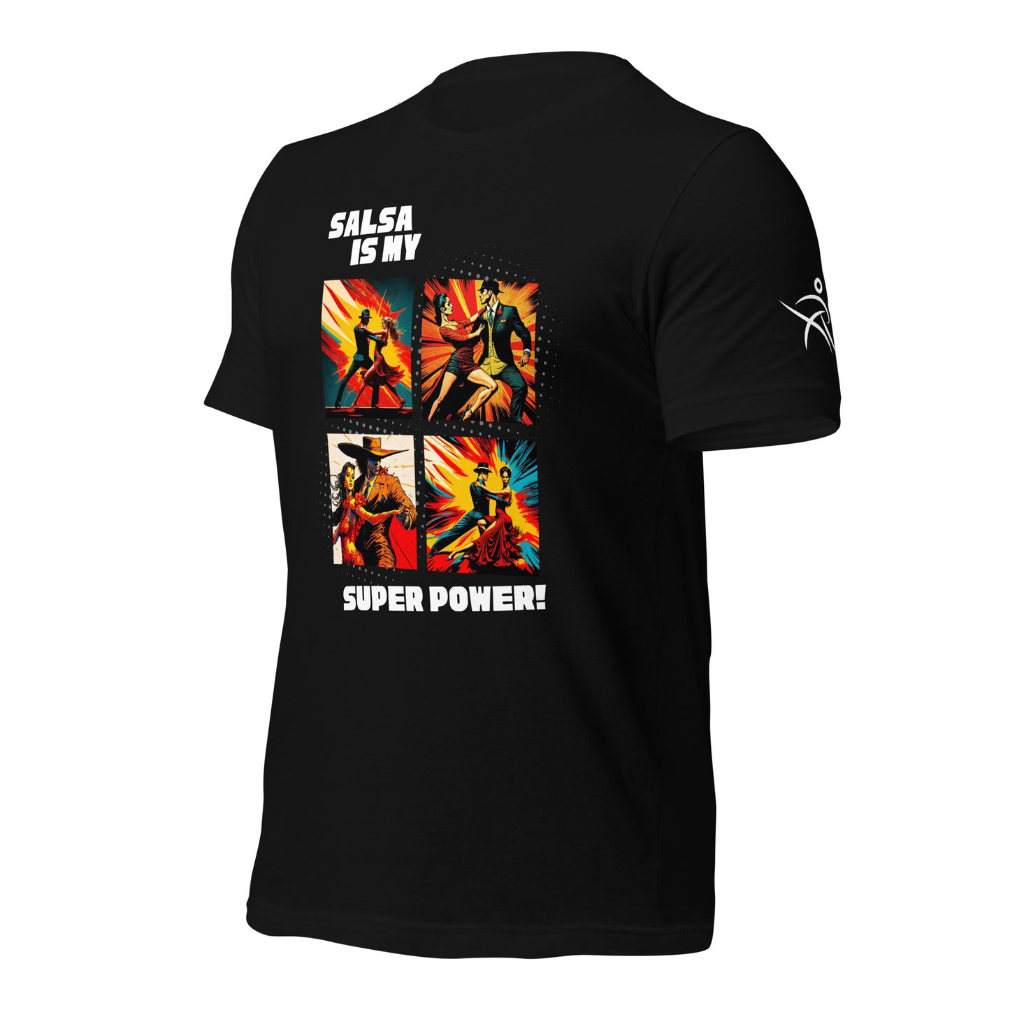 Salsa is My Super Power!