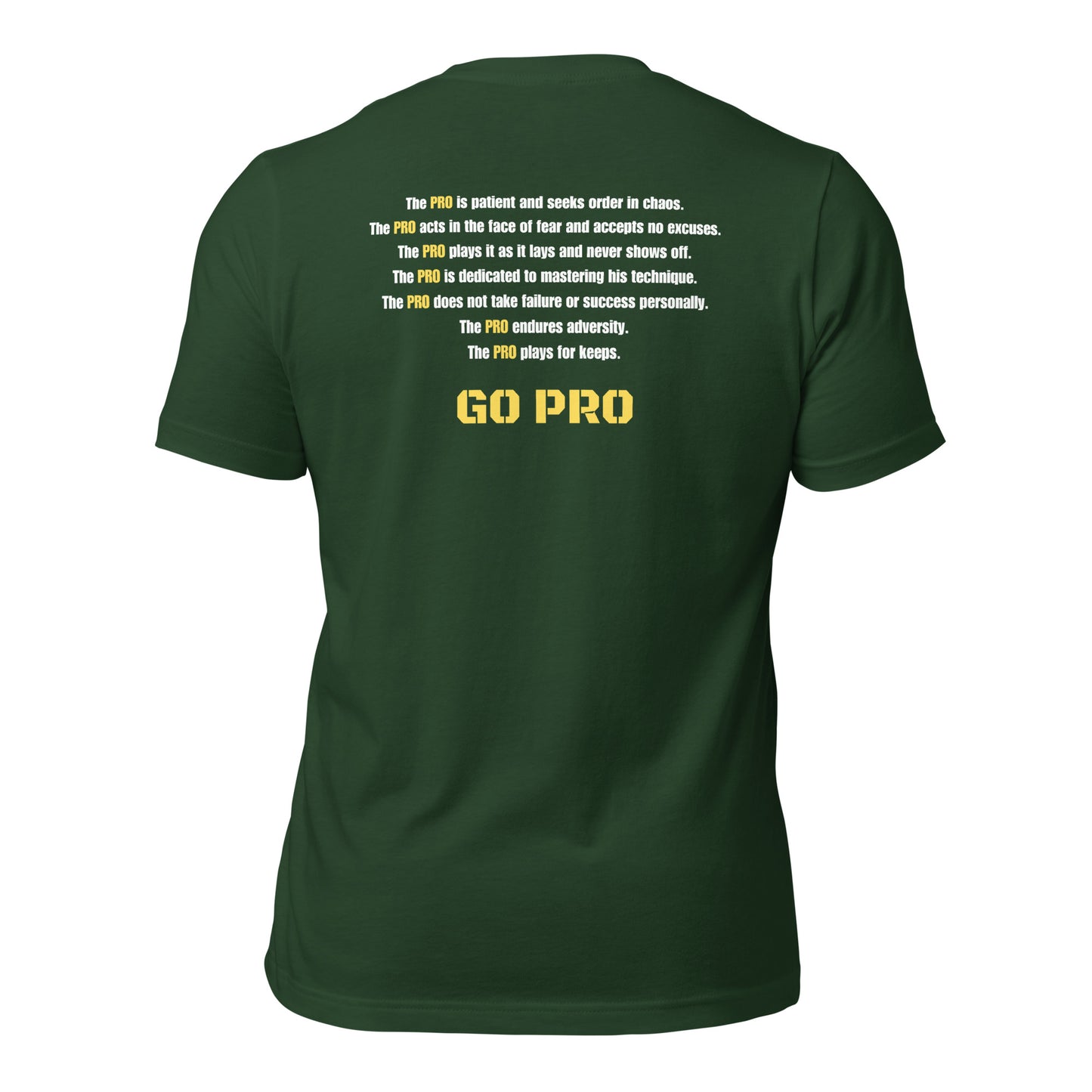 GO PRO