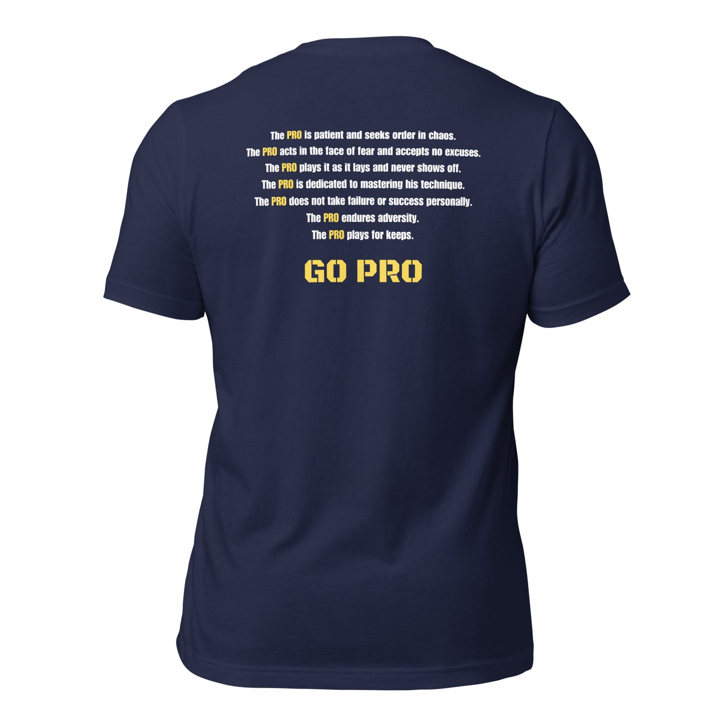 GO PRO