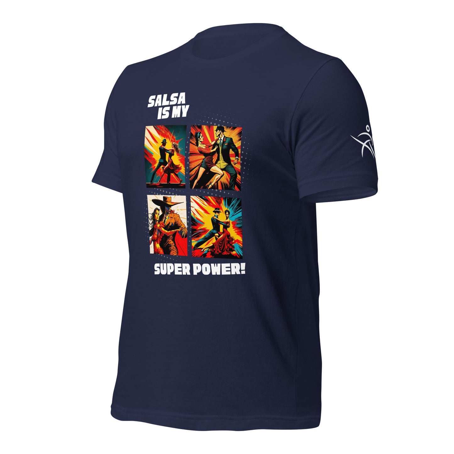 Salsa is My Super Power!