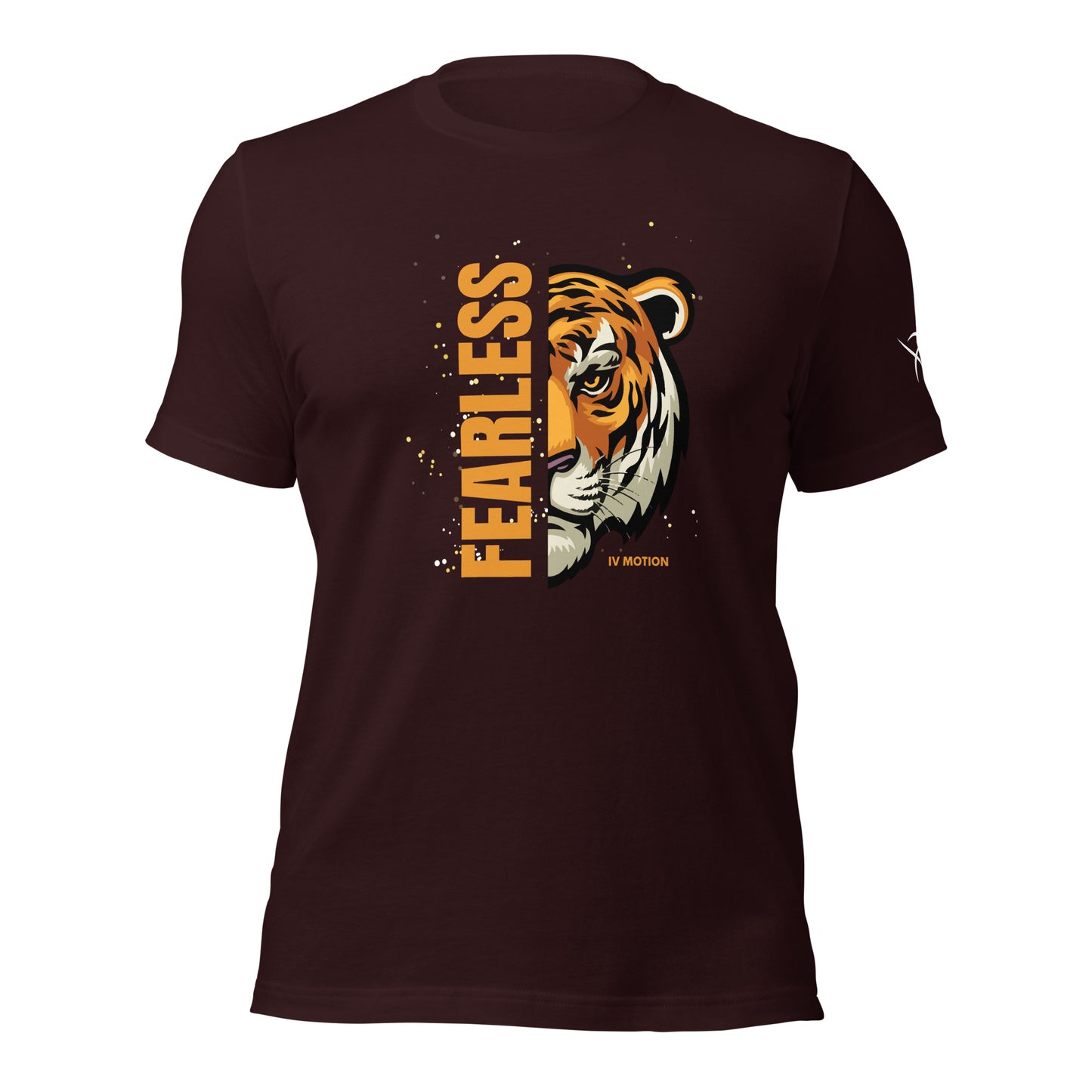Fearless - Tiger