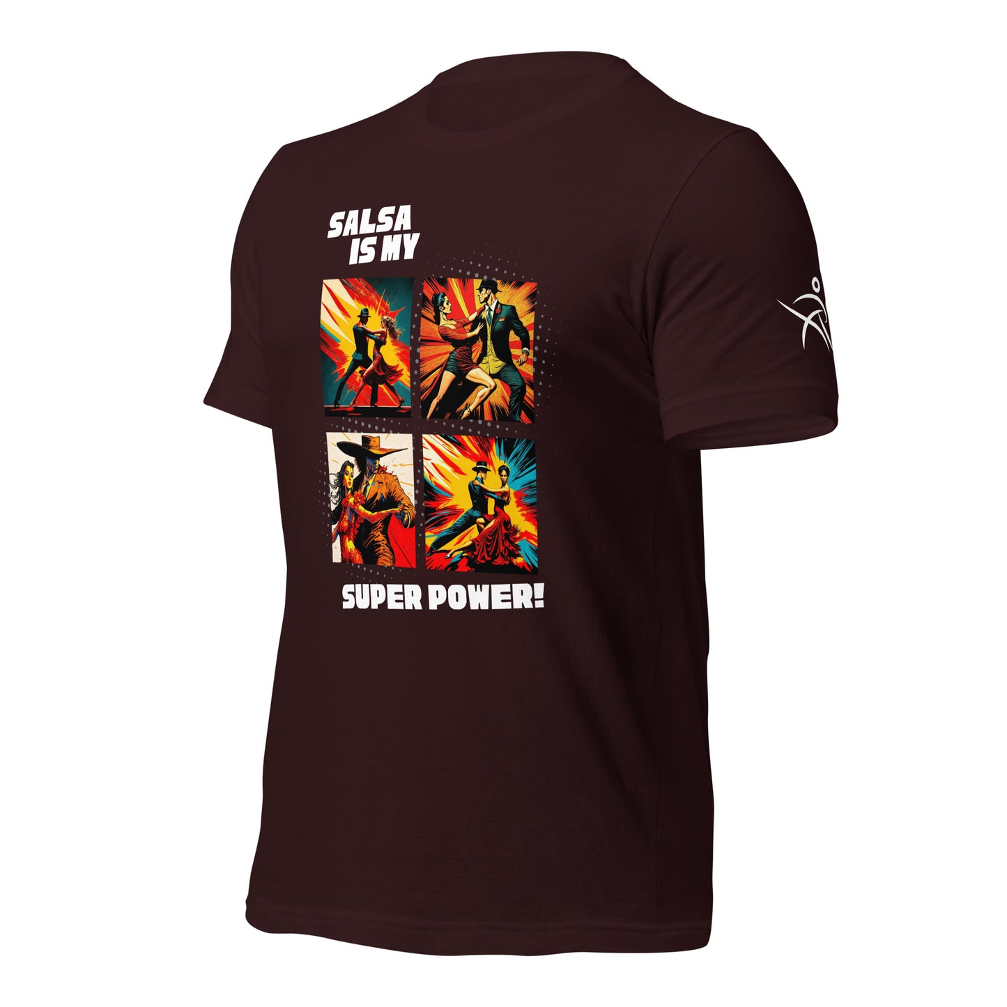 Salsa is My Super Power!